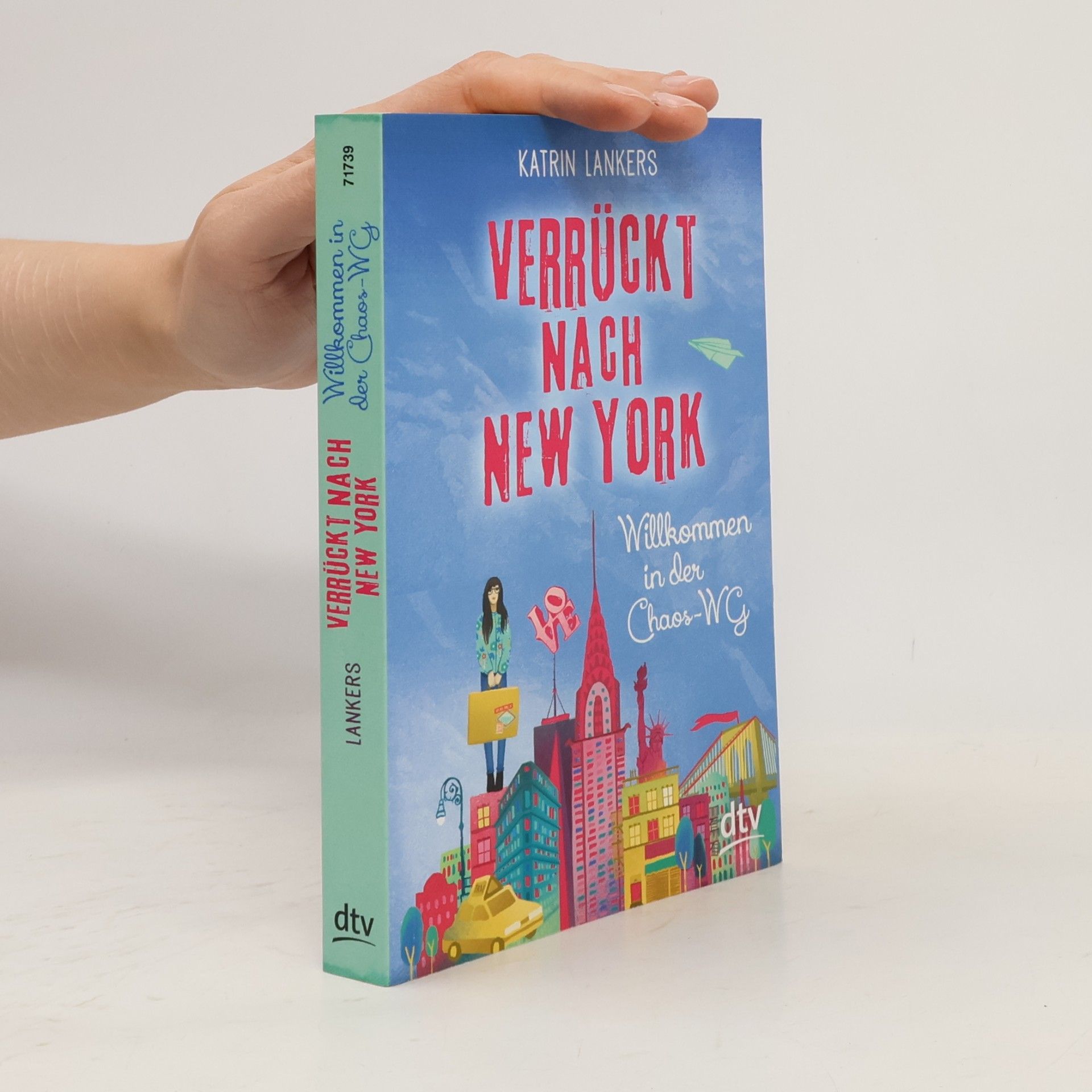 Katrin Lankers Verrückt nach New York