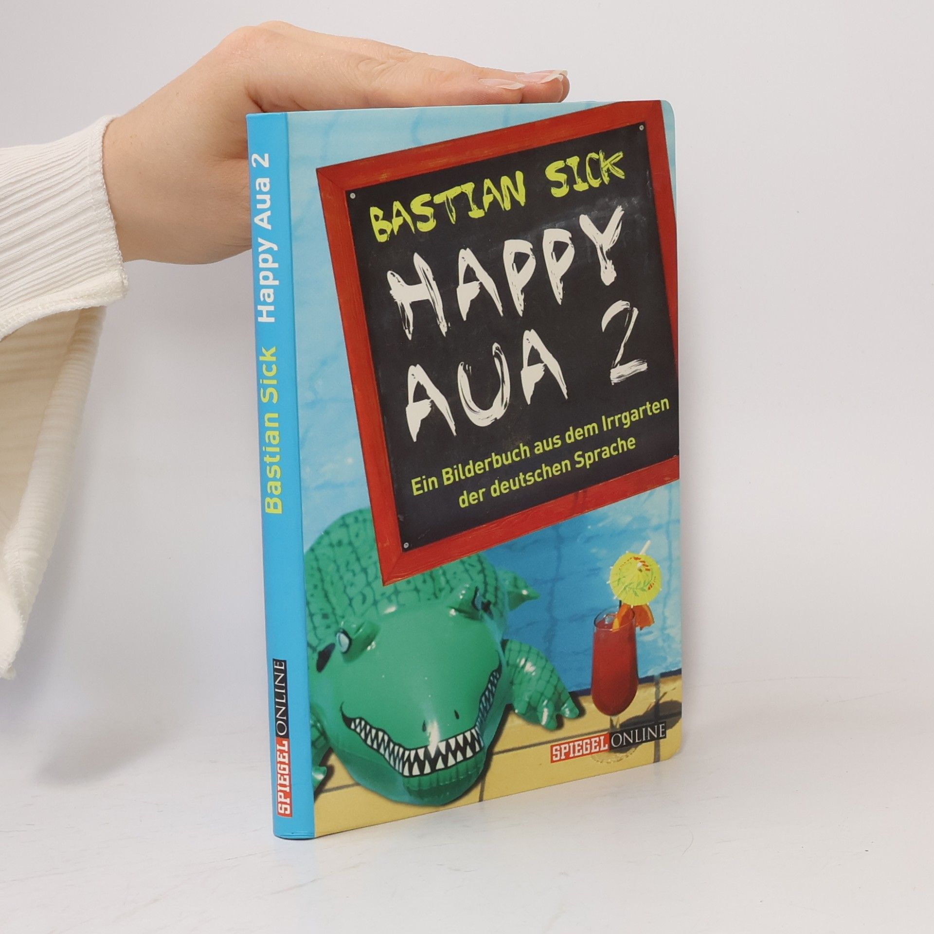 Bastian Sick Happy aua 2