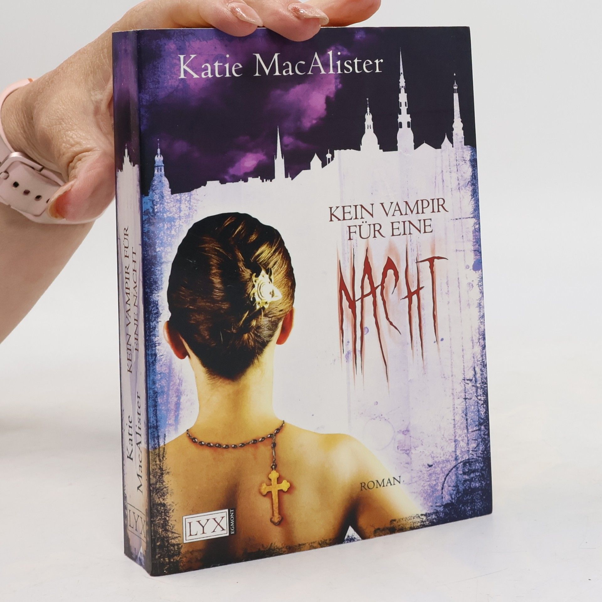 Katie MacAlister Kein Vampir für eine Nacht