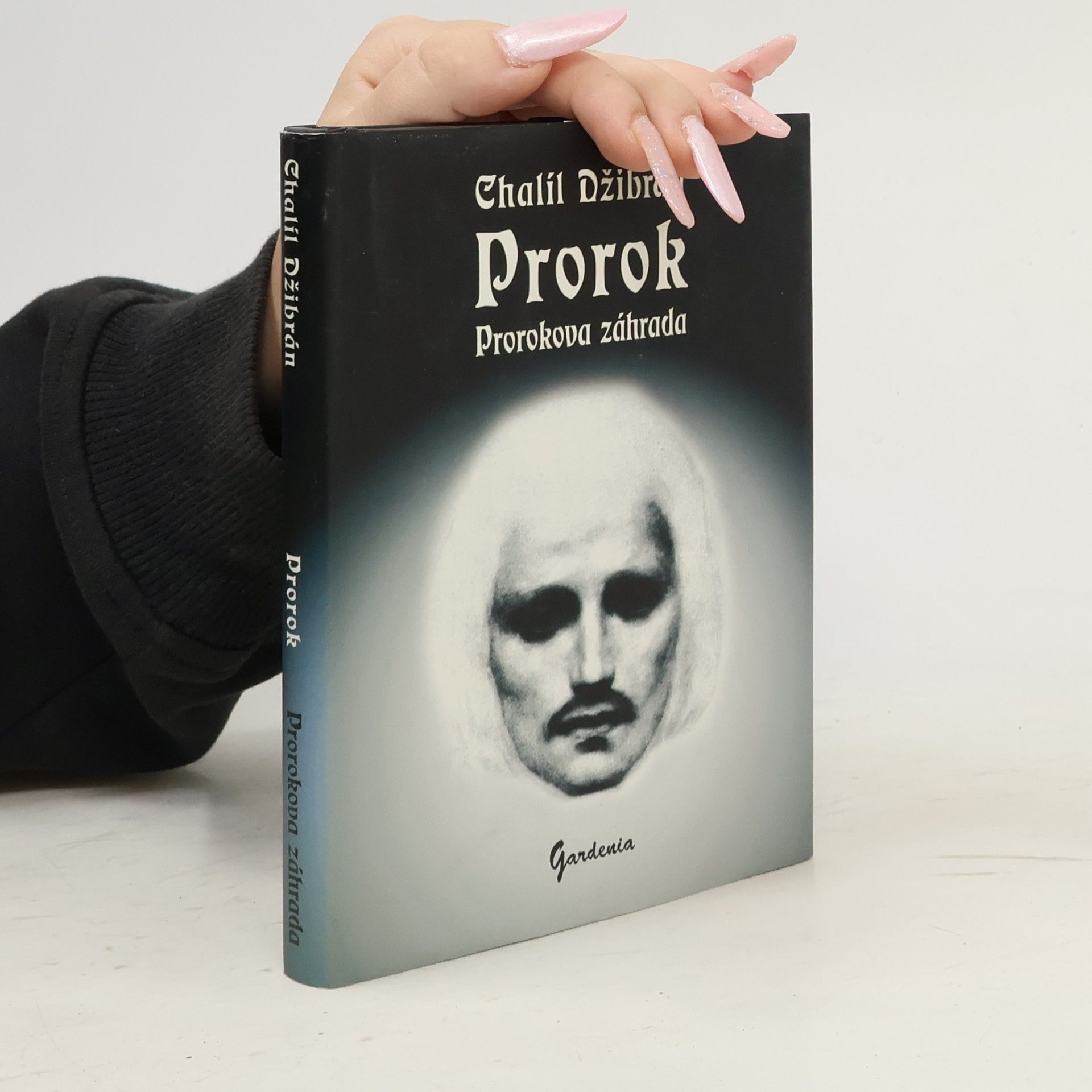 H̱alīl Ǧibrān Prorok. Prorokova záhrada