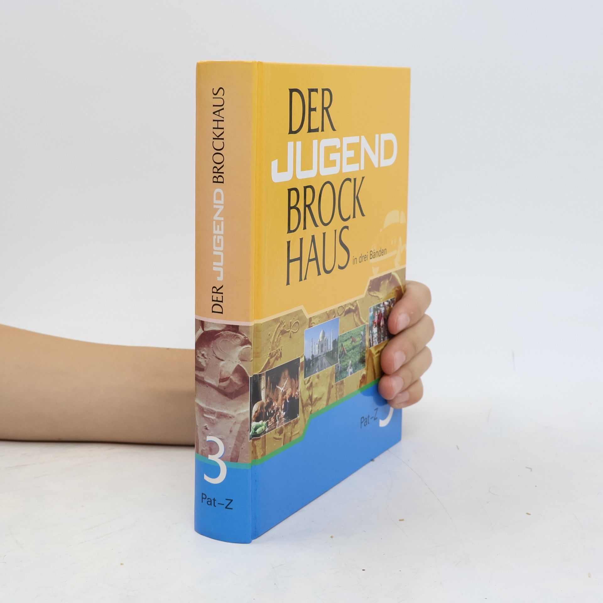 Autorenkollektiv Der Jugend-Brockhaus 3