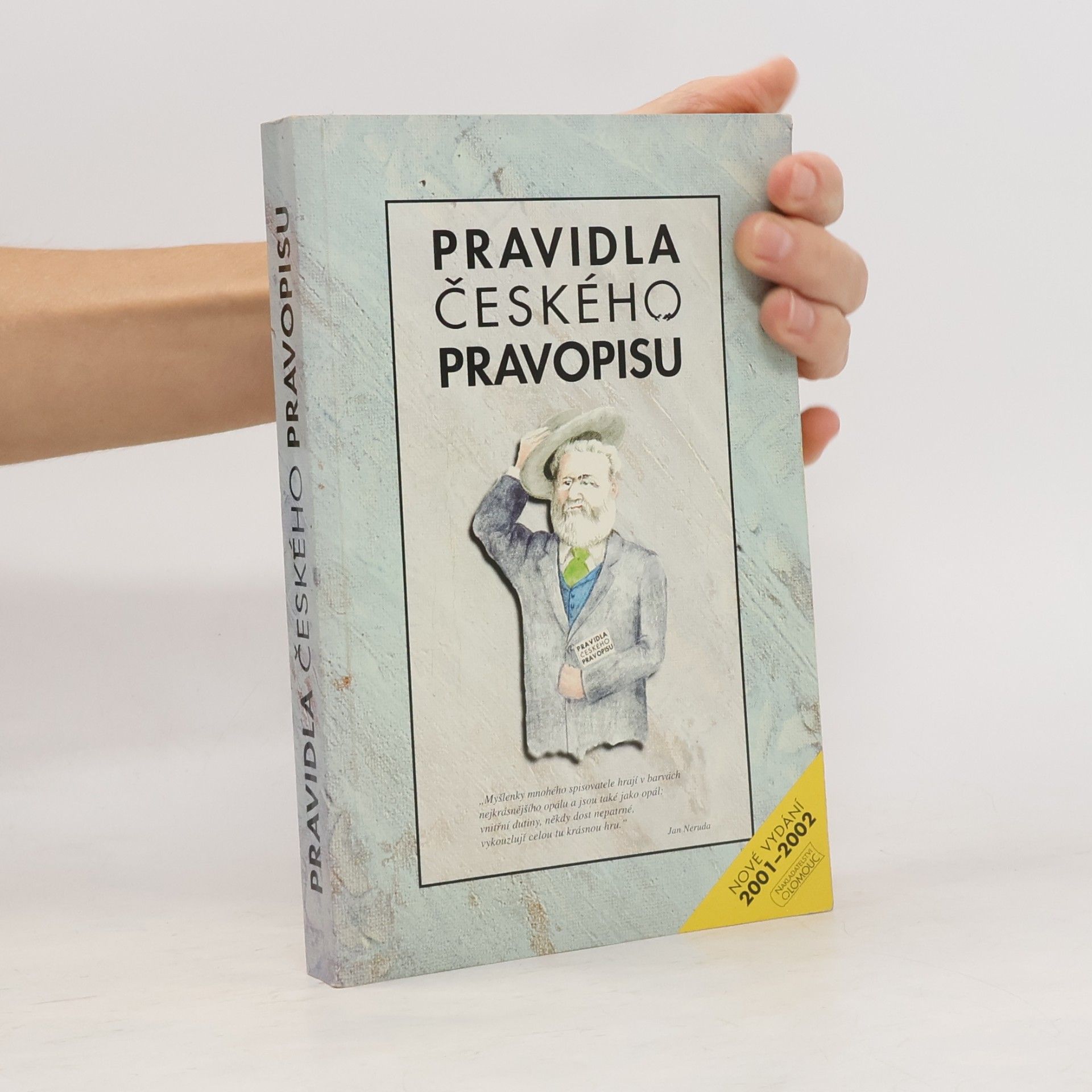 Pravidla českého pravopisu