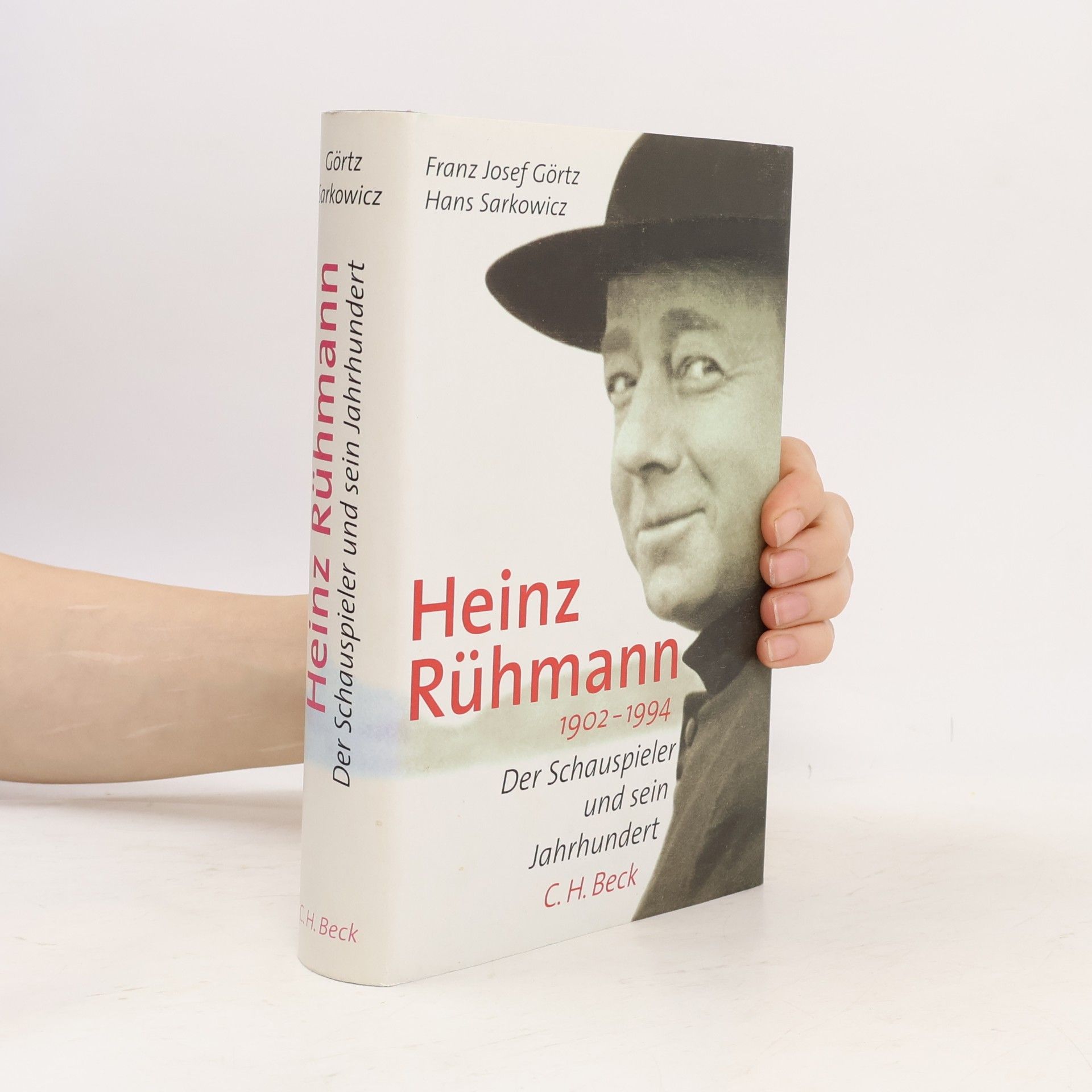 Franz Josef Görtz Heinz Rühmann