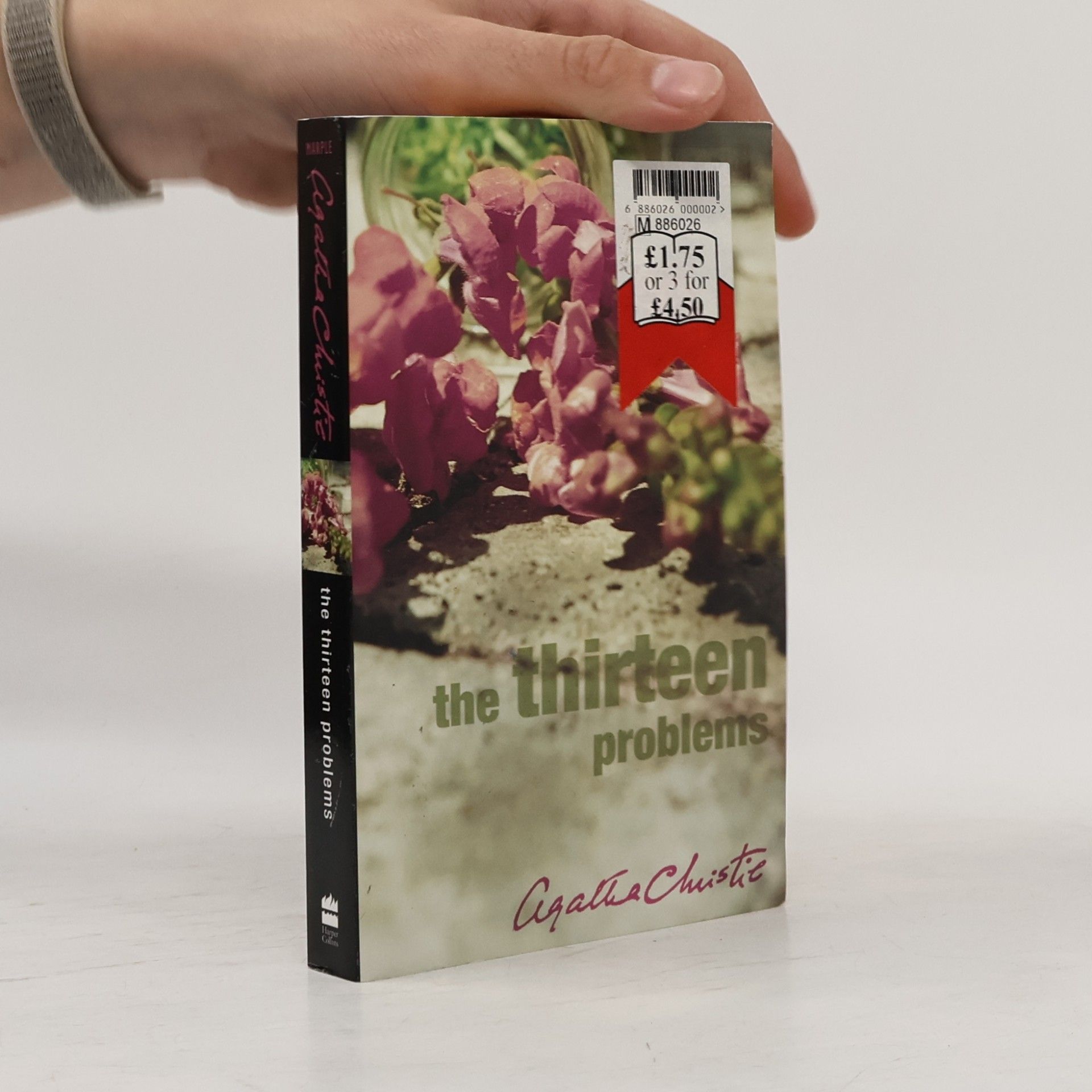 Agatha Christie The Thirteen Problems