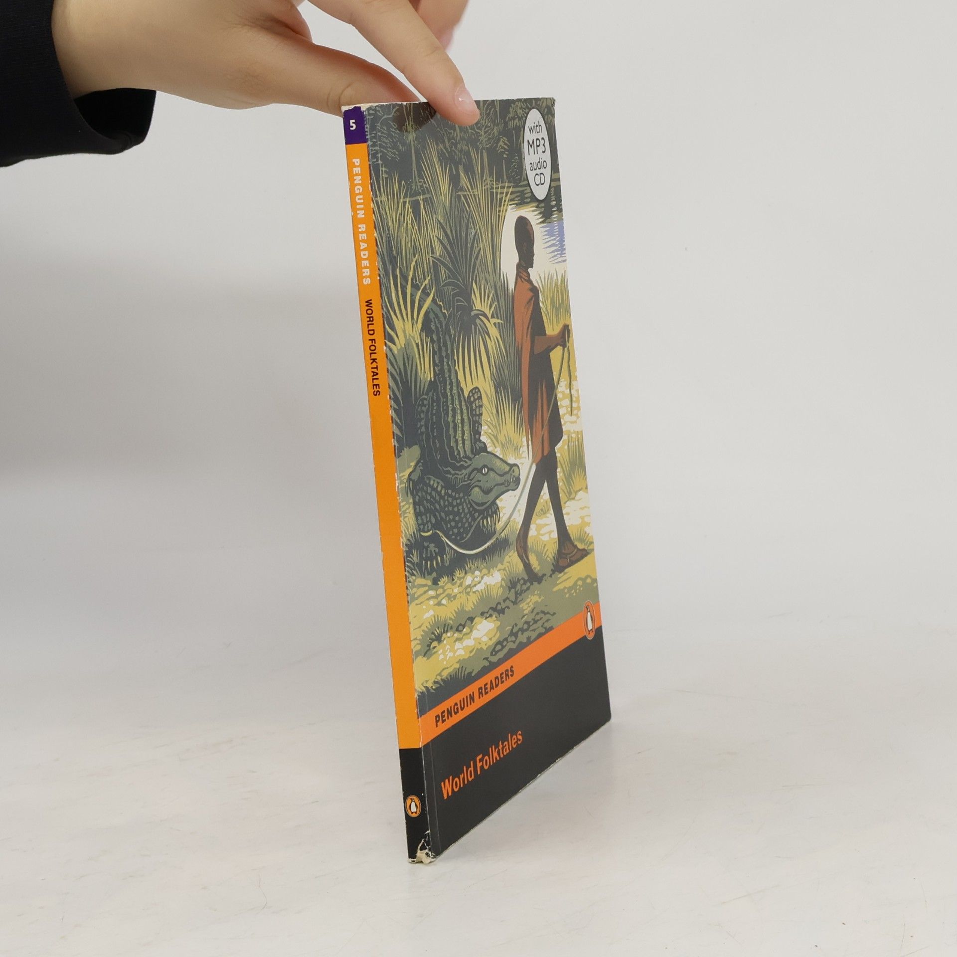 Autorenkollektiv Penguin Readers - 5: World Folk Tales