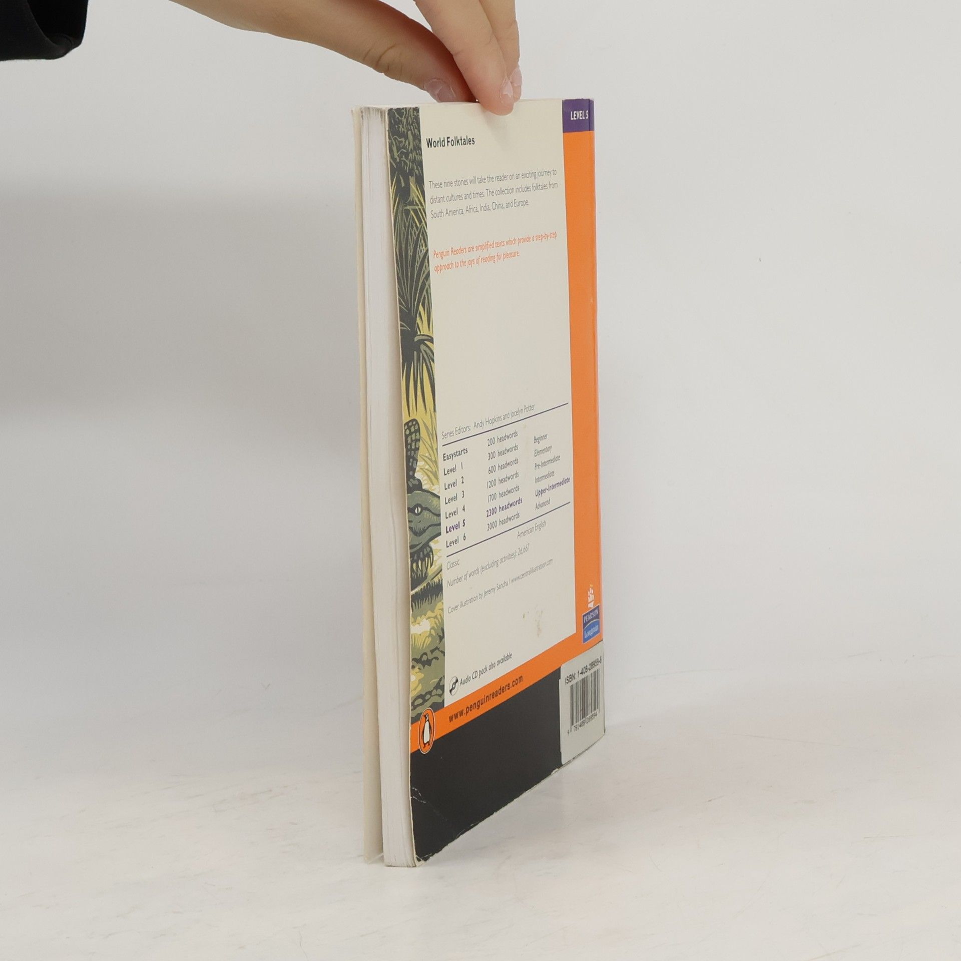 Penguin Readers - 5: World Folk Tales