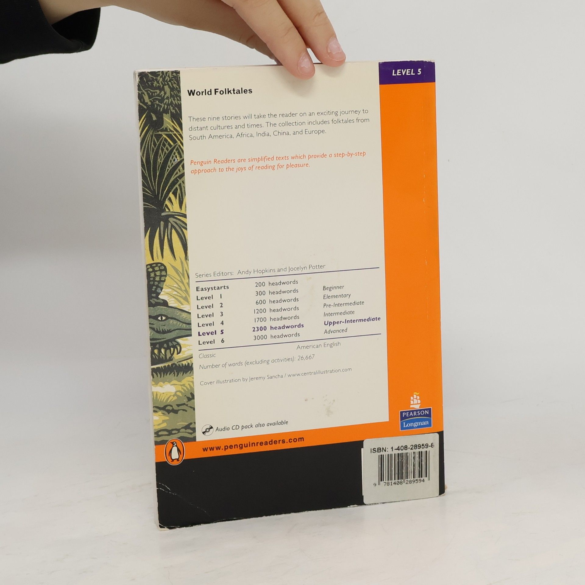 Penguin Readers - 5: World Folk Tales