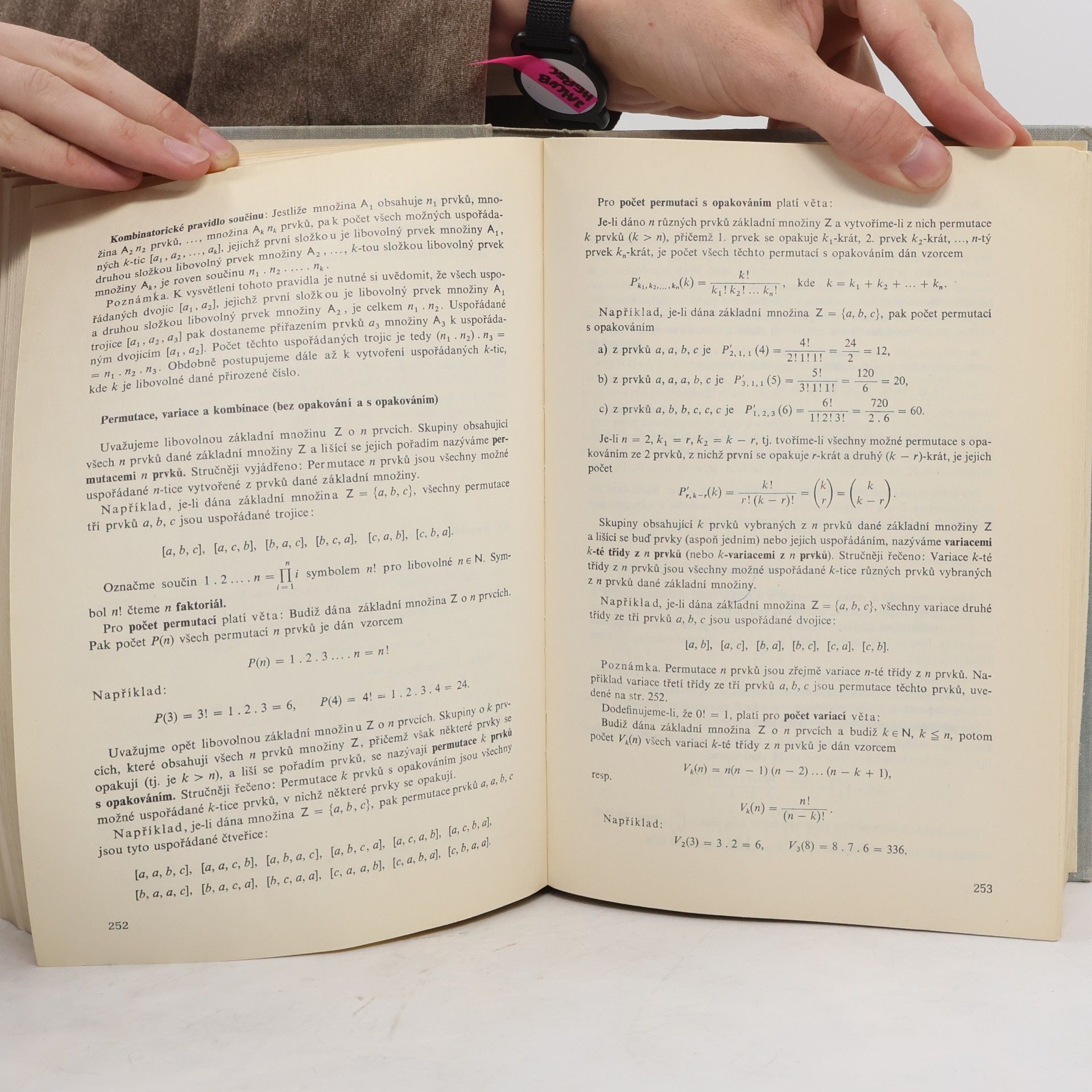 Josef Polák Přehled středoškolské matematiky