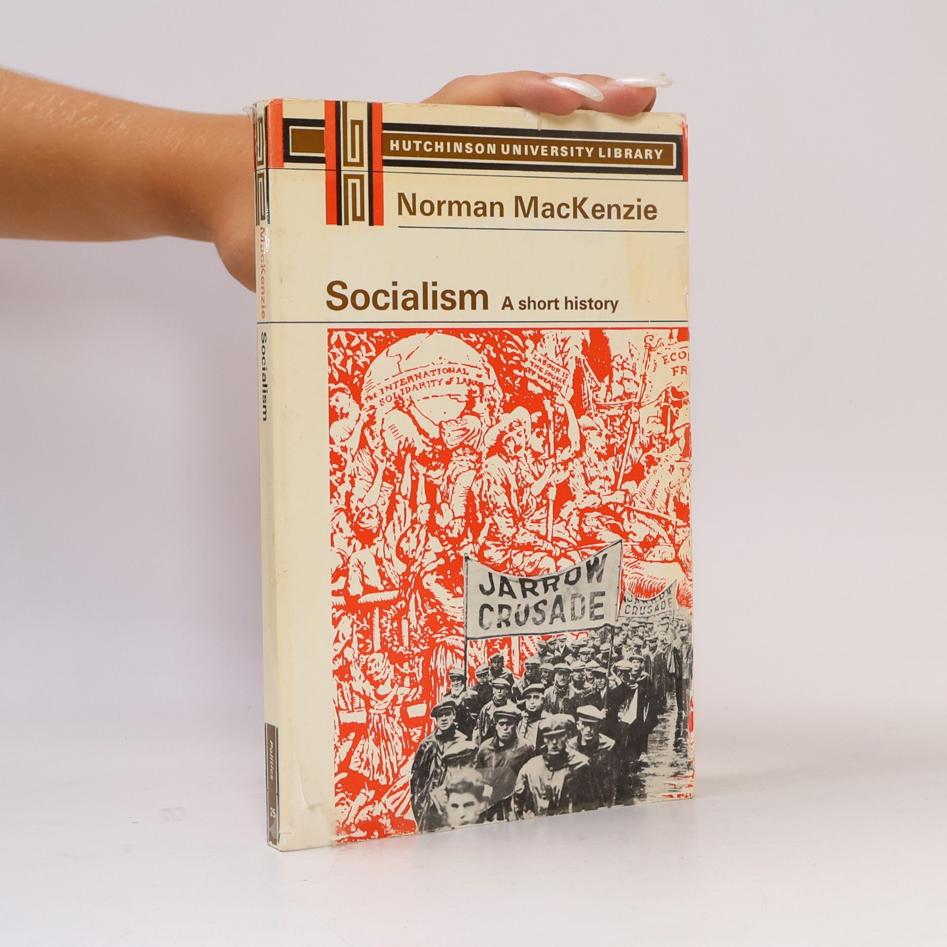 Norman MacKenzie Socialism