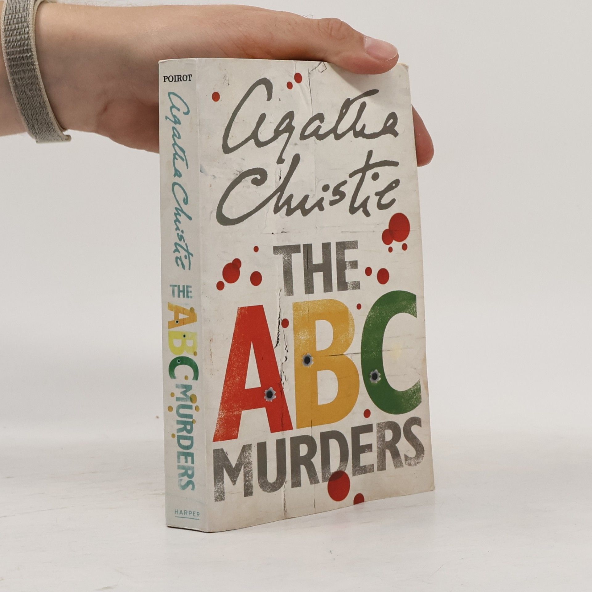 Agatha Christie Xabc Murders