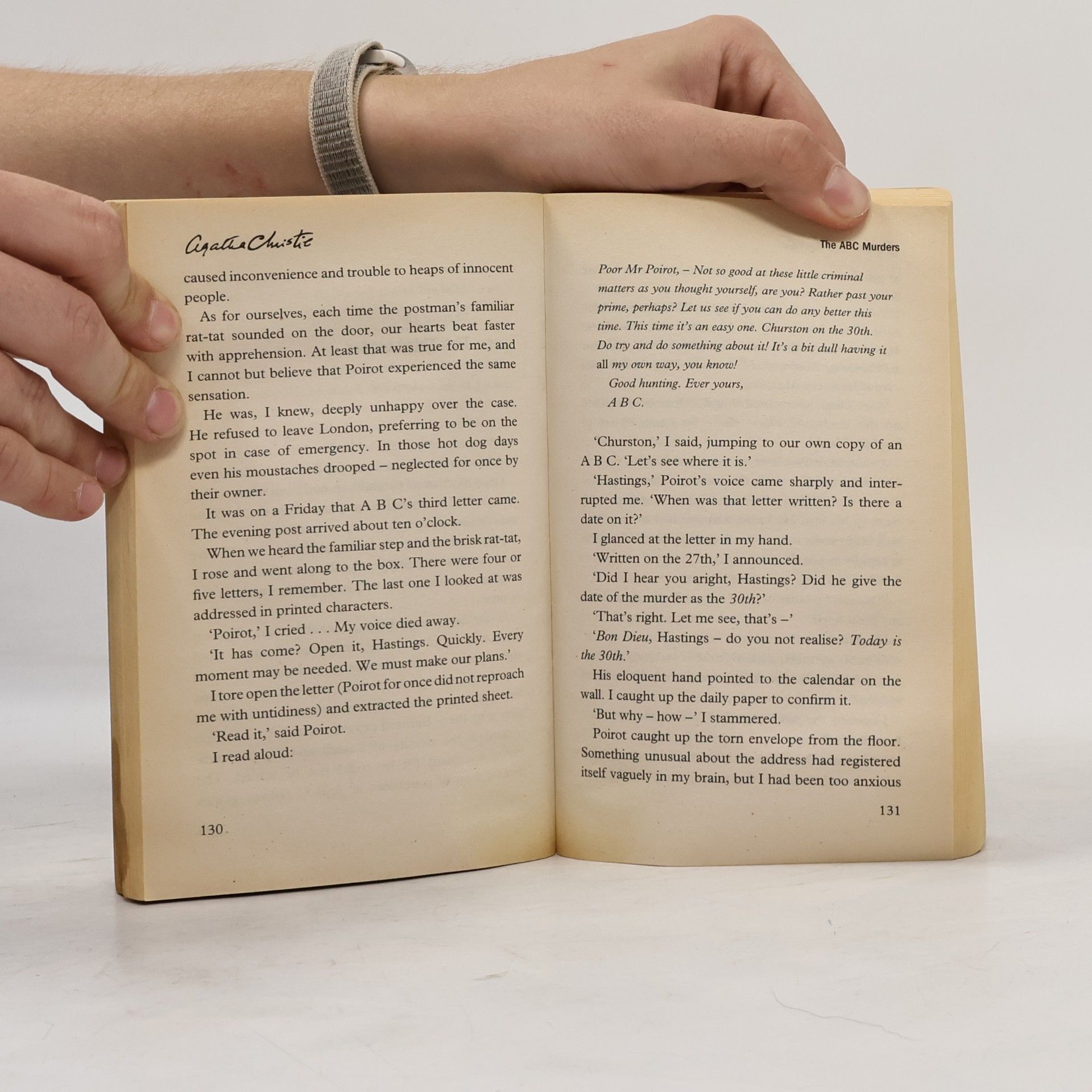 Agatha Christie Xabc Murders