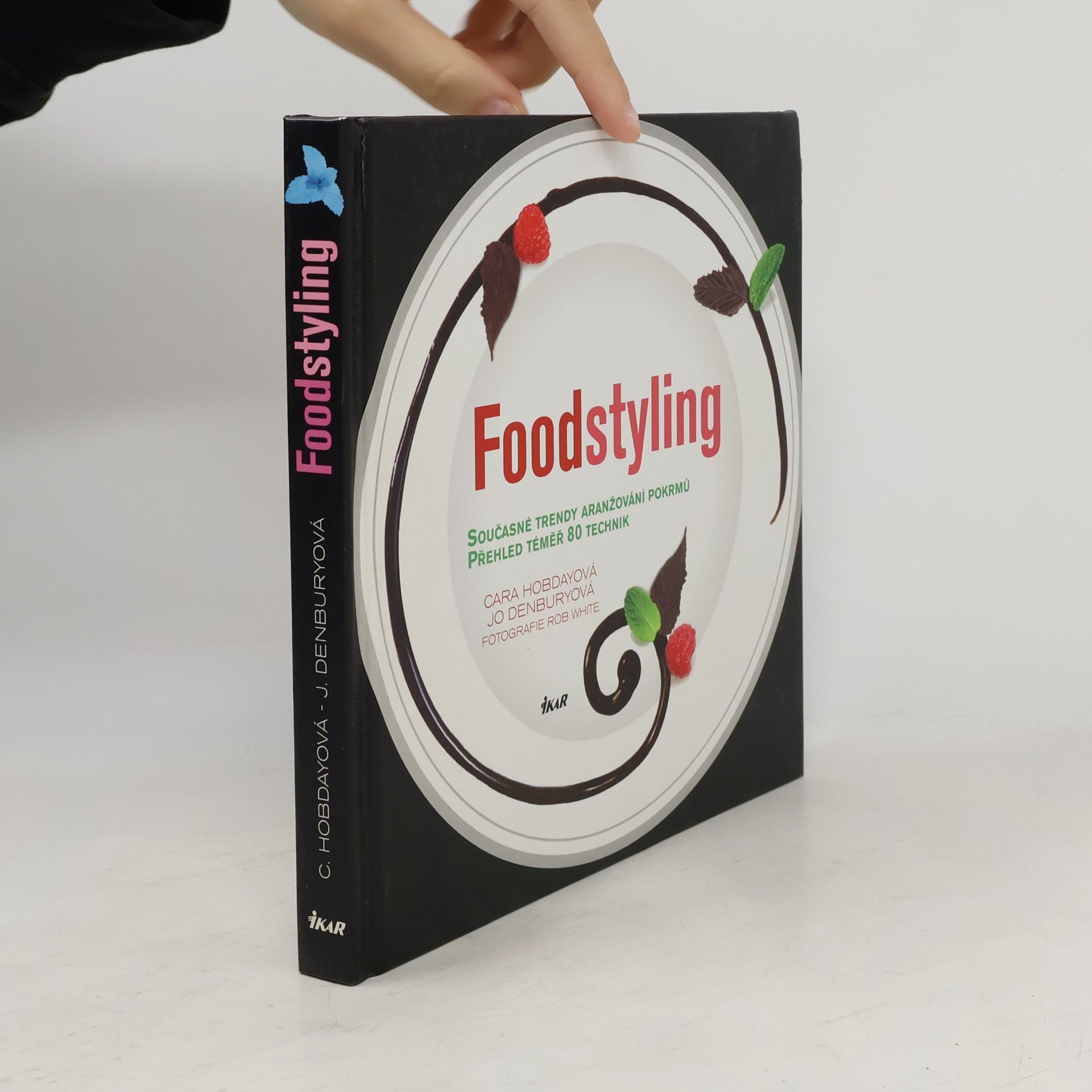 Rob White Foodstyling