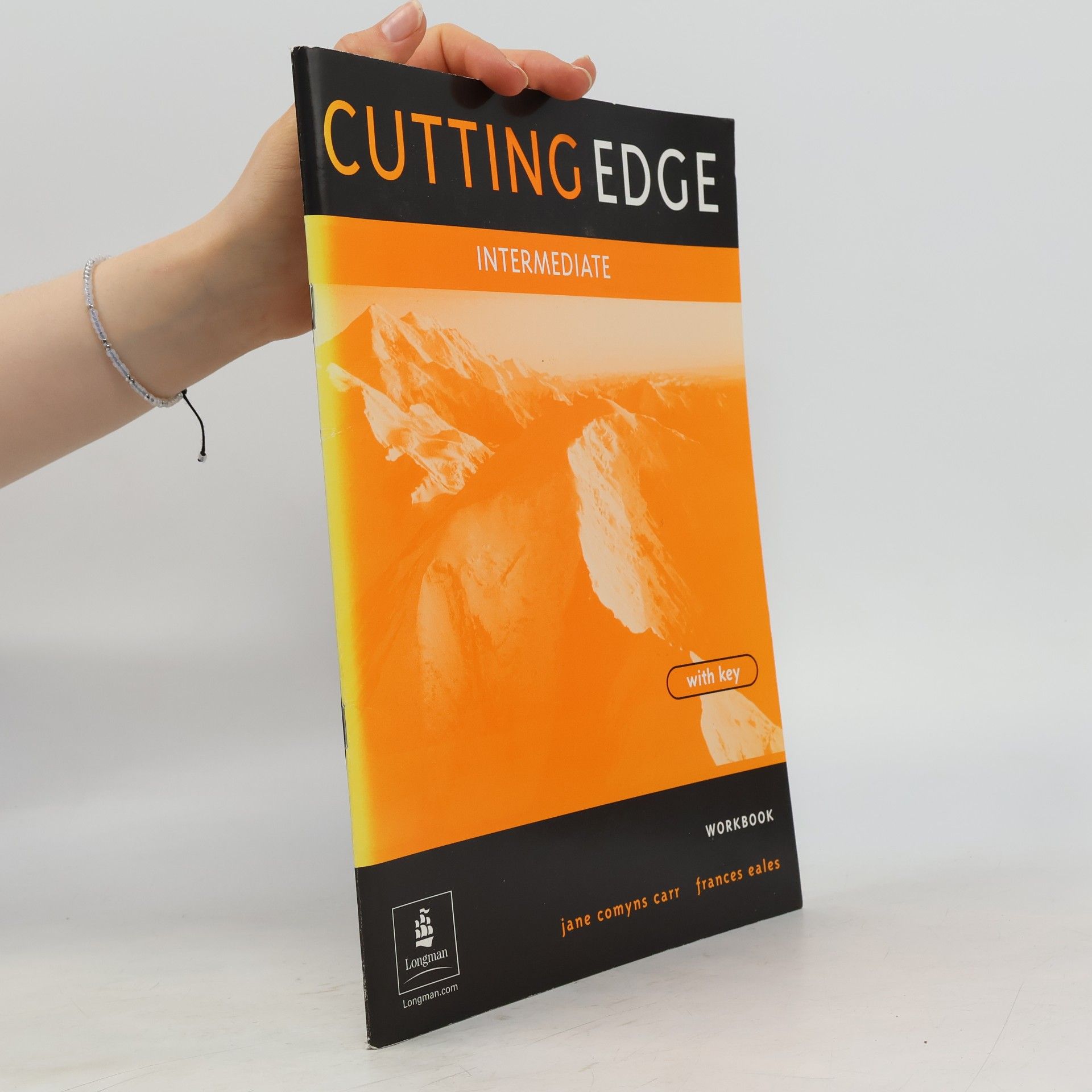 Autores varios Cutting edge. Intermediate. Student's book