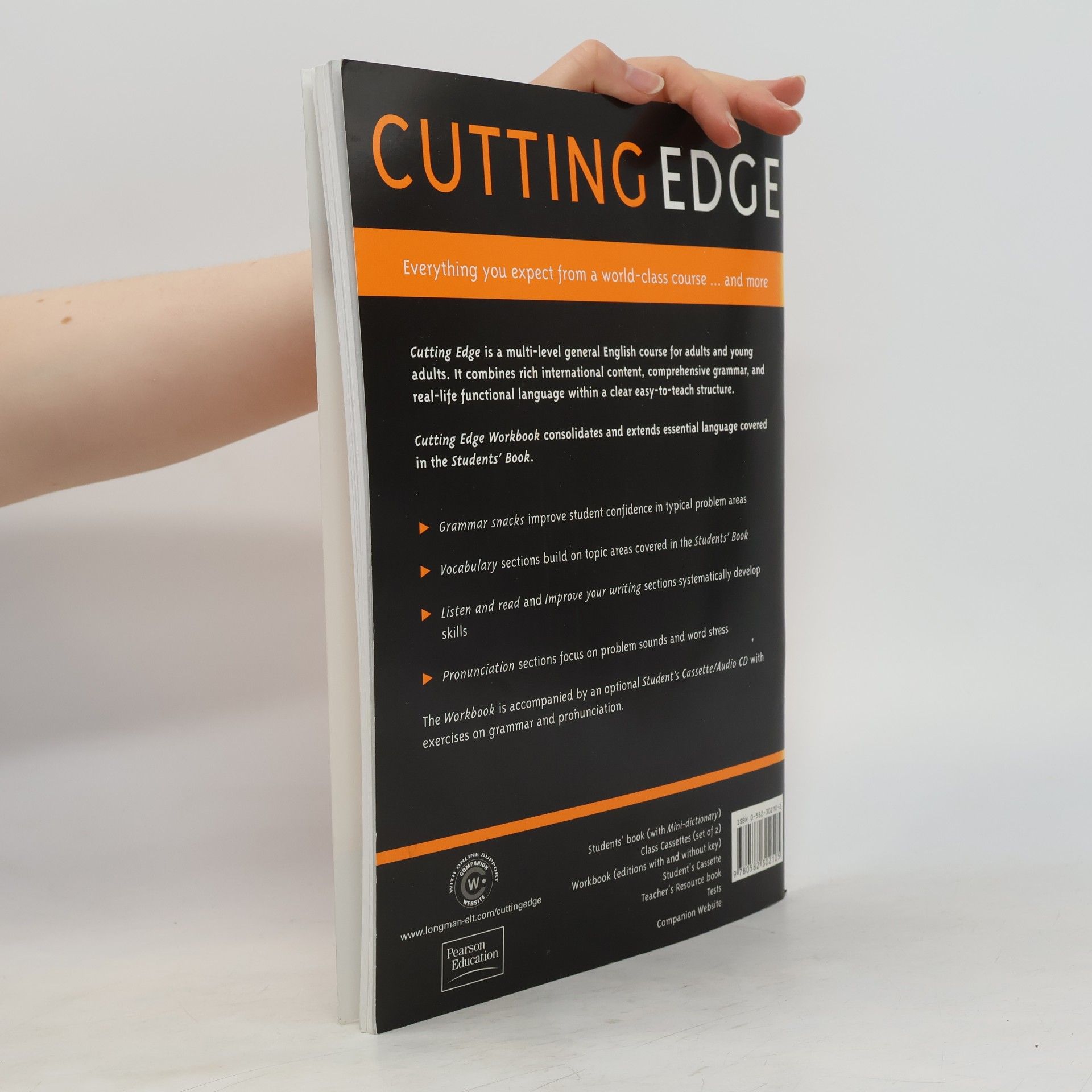 Autores varios Cutting edge. Intermediate. Student's book