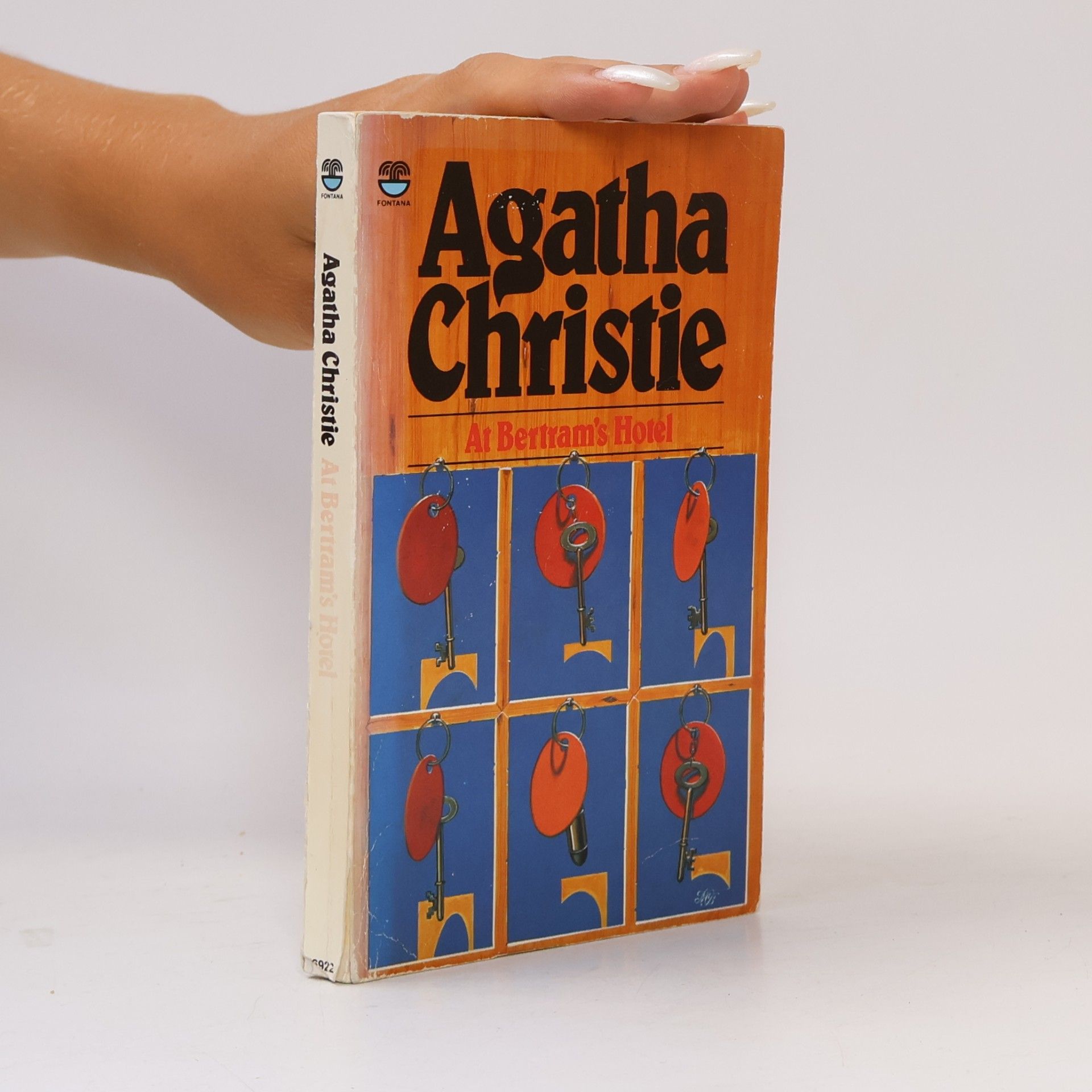 Agatha Christie At Bertram's hotel