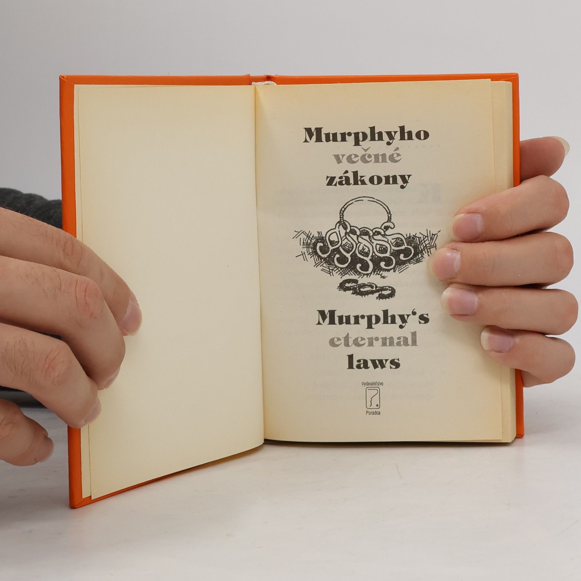 Milan Konvit Murphyho večné zákony