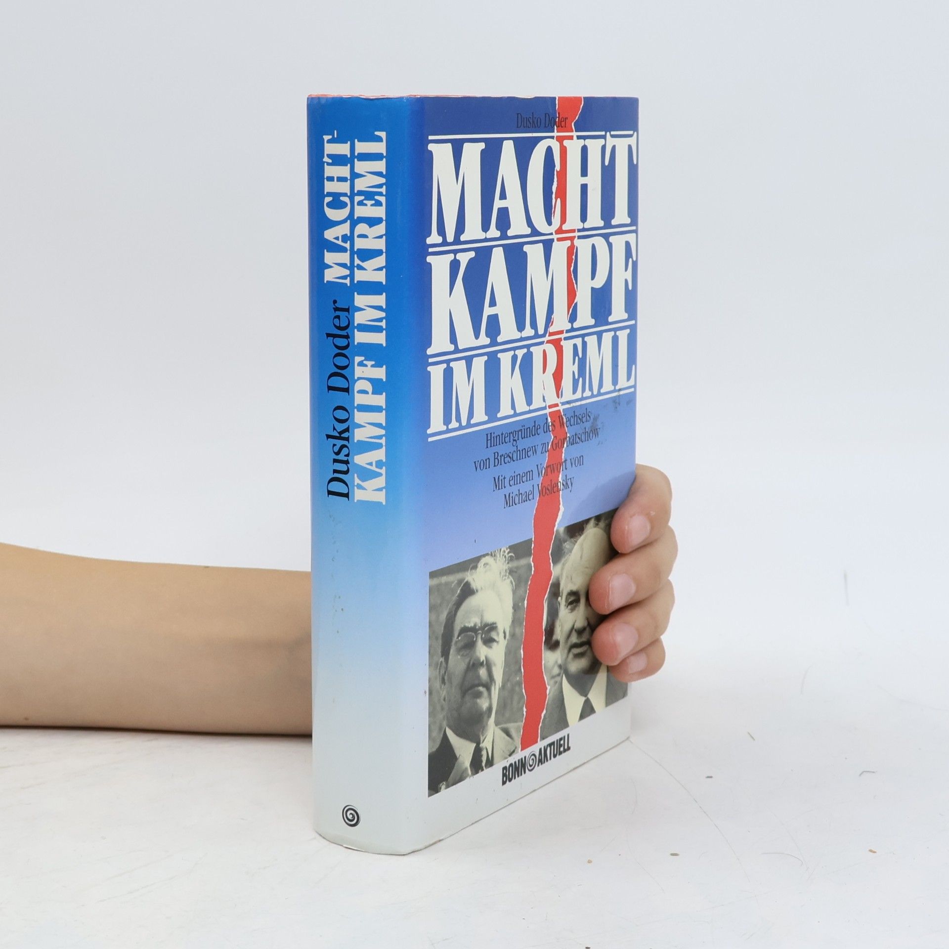 Michael Voslensky Machtkampf im Kreml