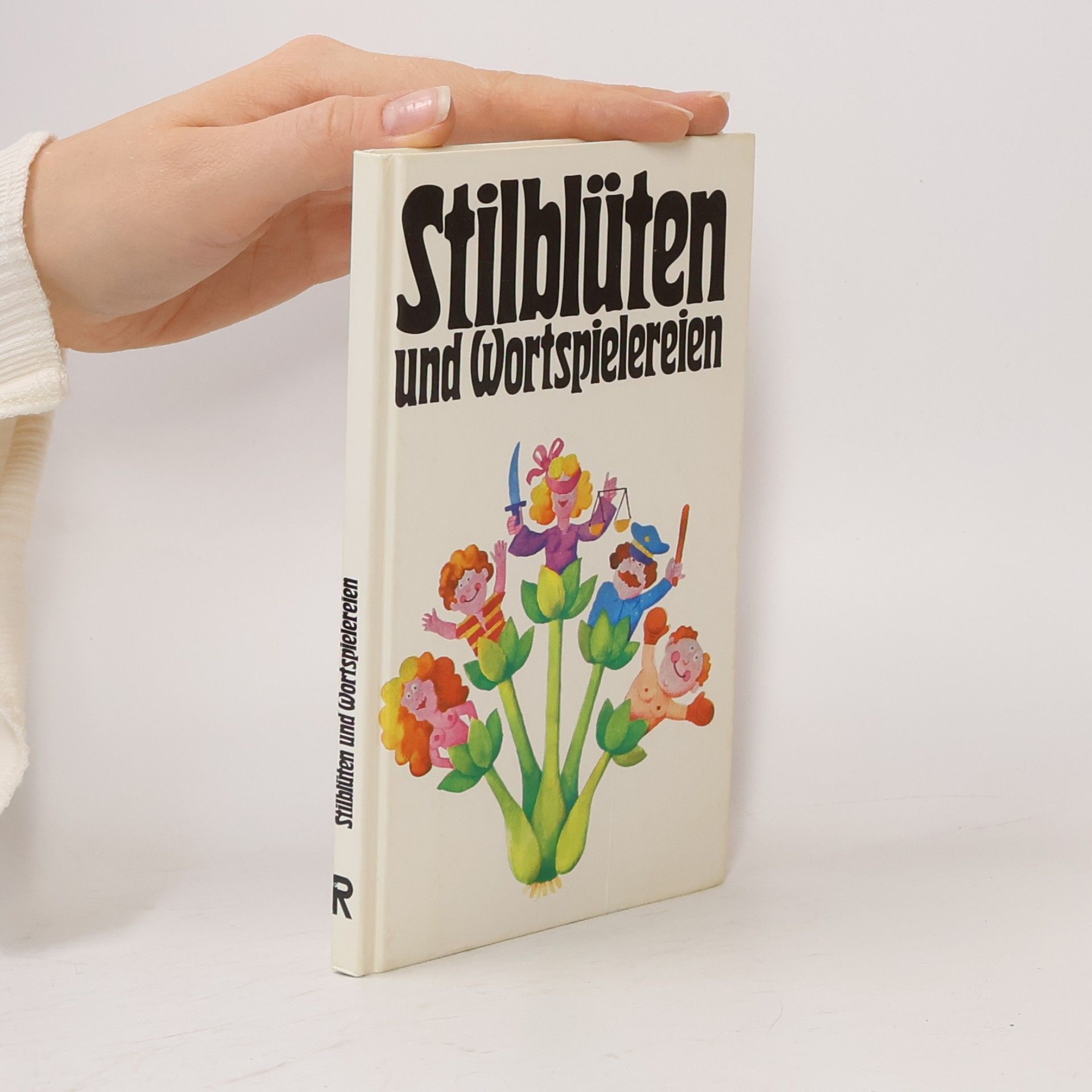 Various authors Stilblüten und Wortspielereien