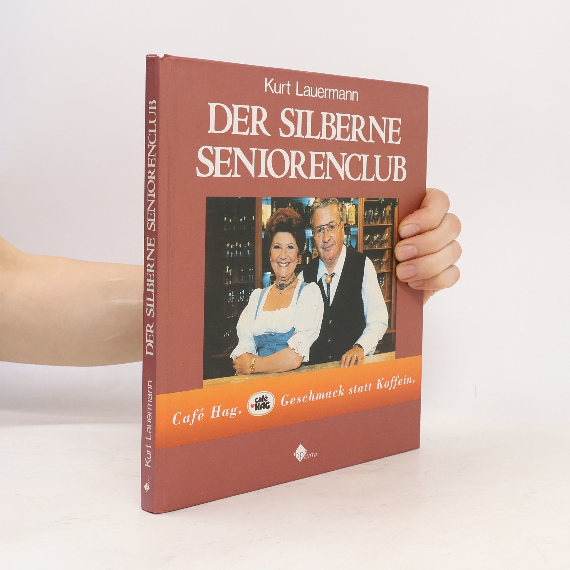 Kurt Lauermann Der silberne Seniorenclub