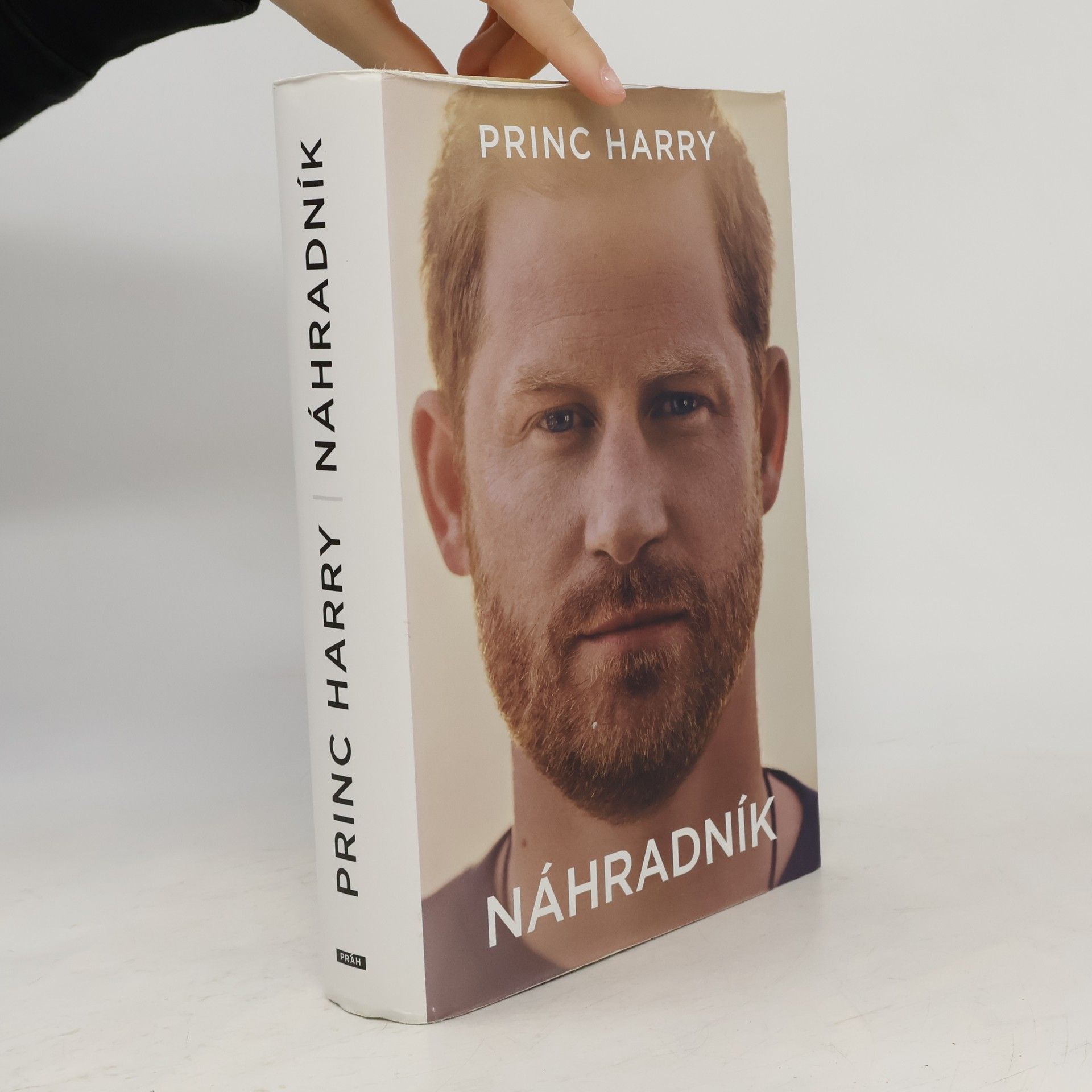 Princ Harry Náhradník