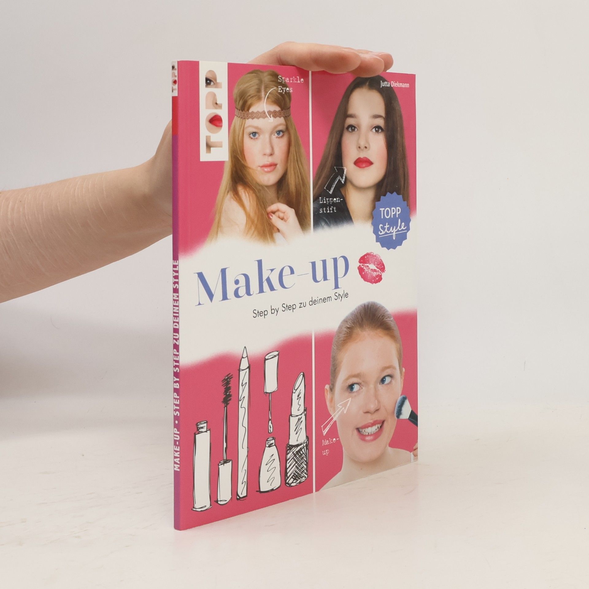 Jutta Diekmann Make up