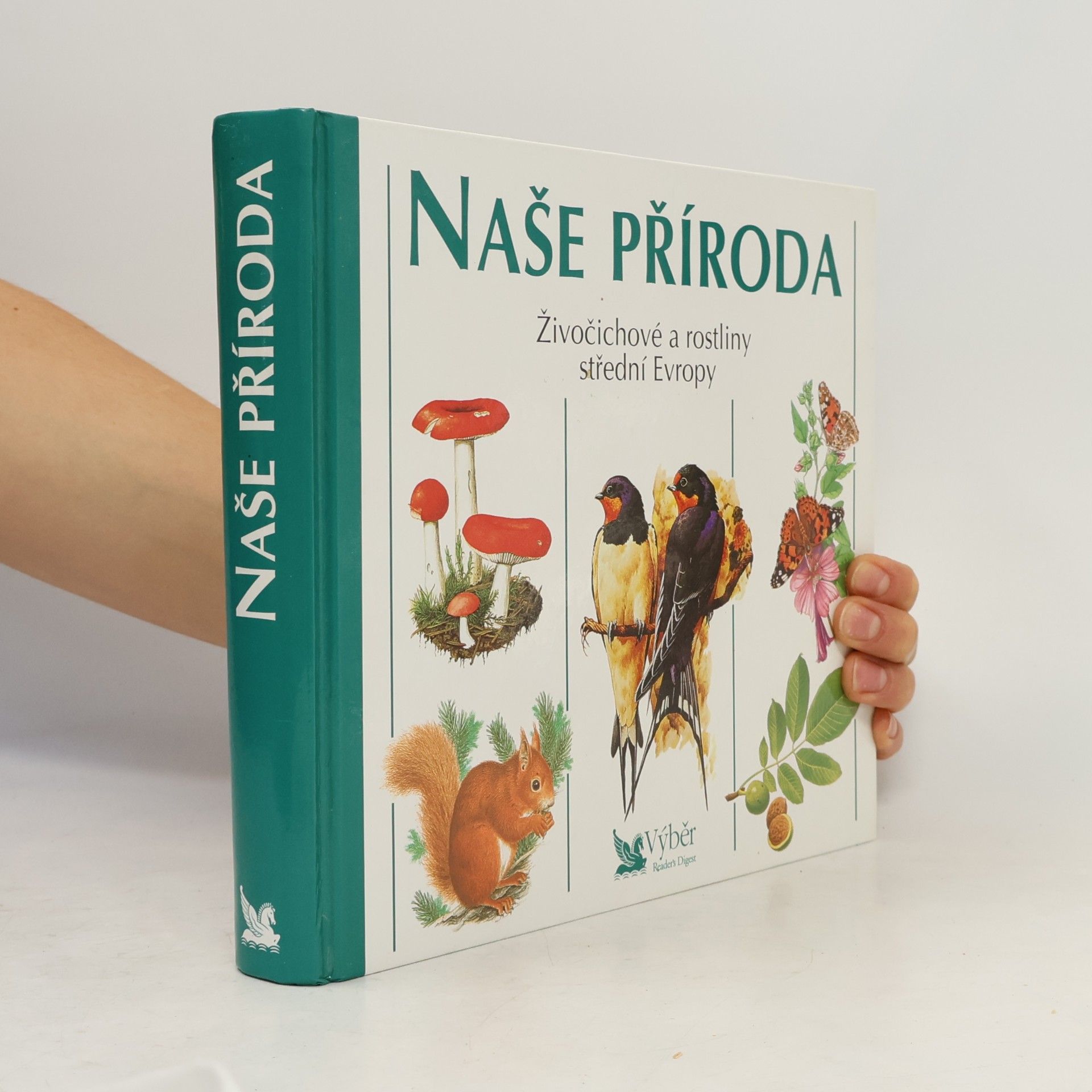 Autorenkollektiv Naše příroda