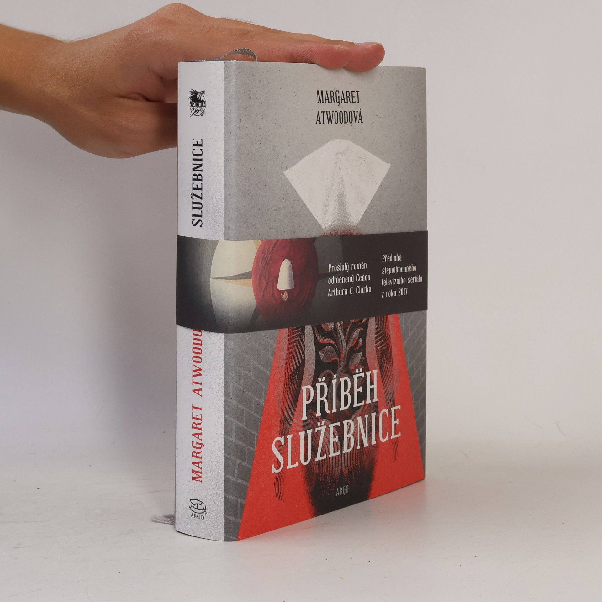 Margaret Atwood Příběh služebnice