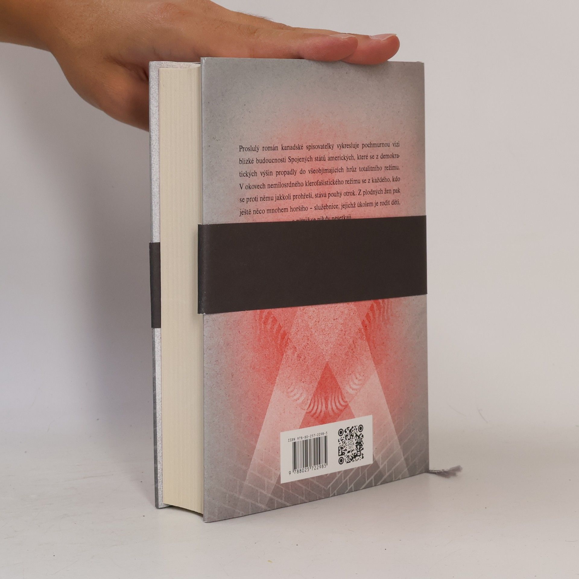 Margaret Atwood Příběh služebnice