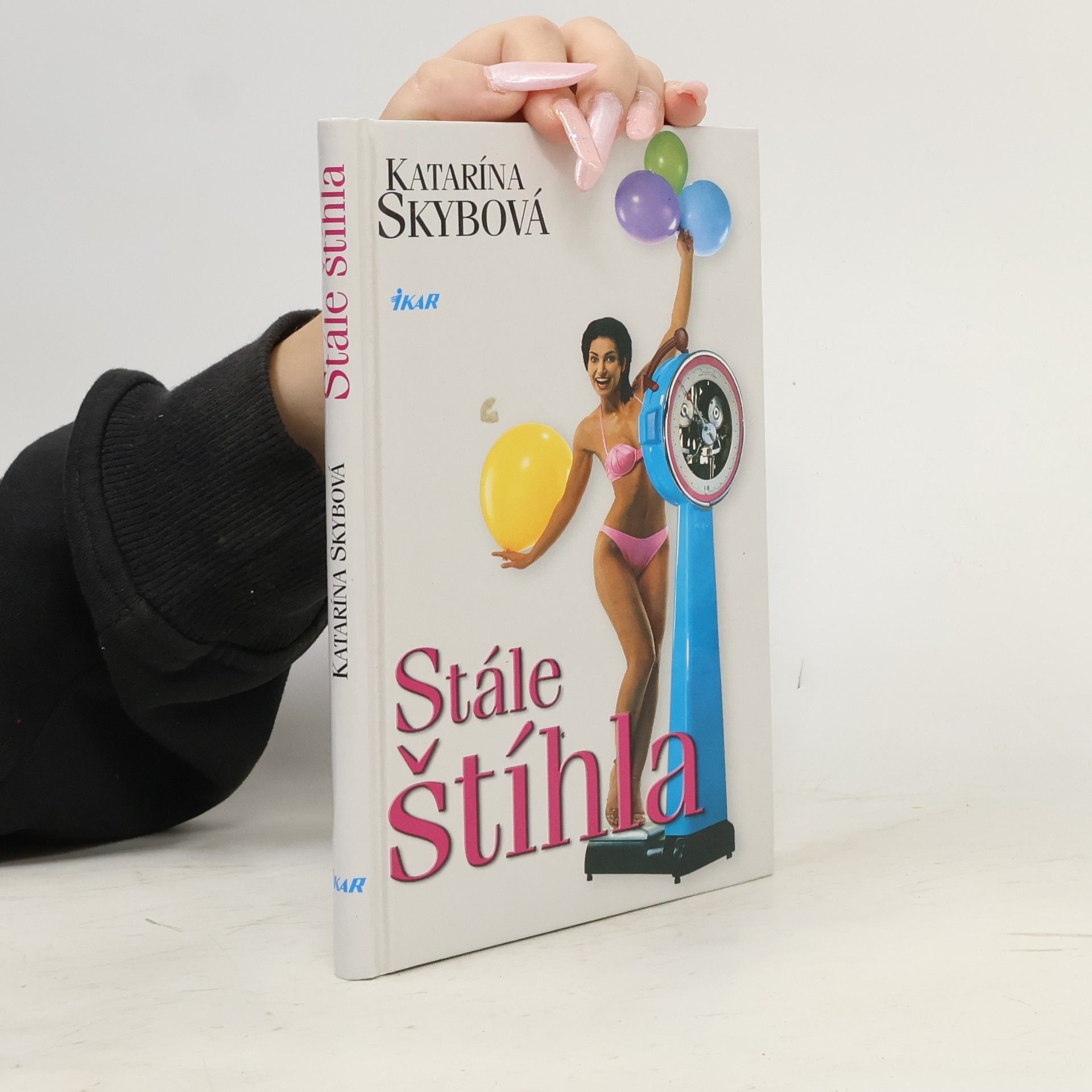 Skybová Katarína Stále štíhla