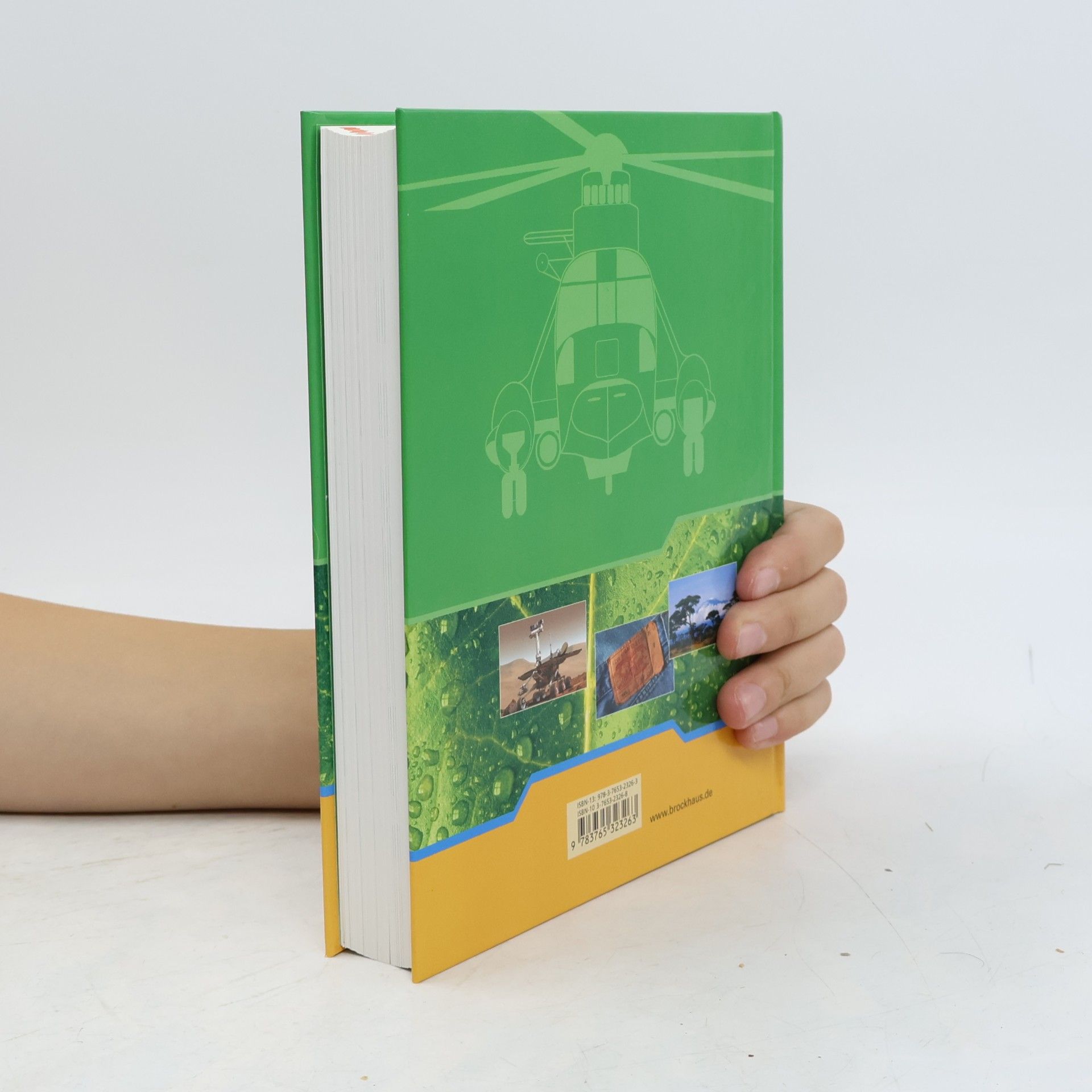 Auteurscollectief Der Jugend-Brockhaus 2. Gou-Pas