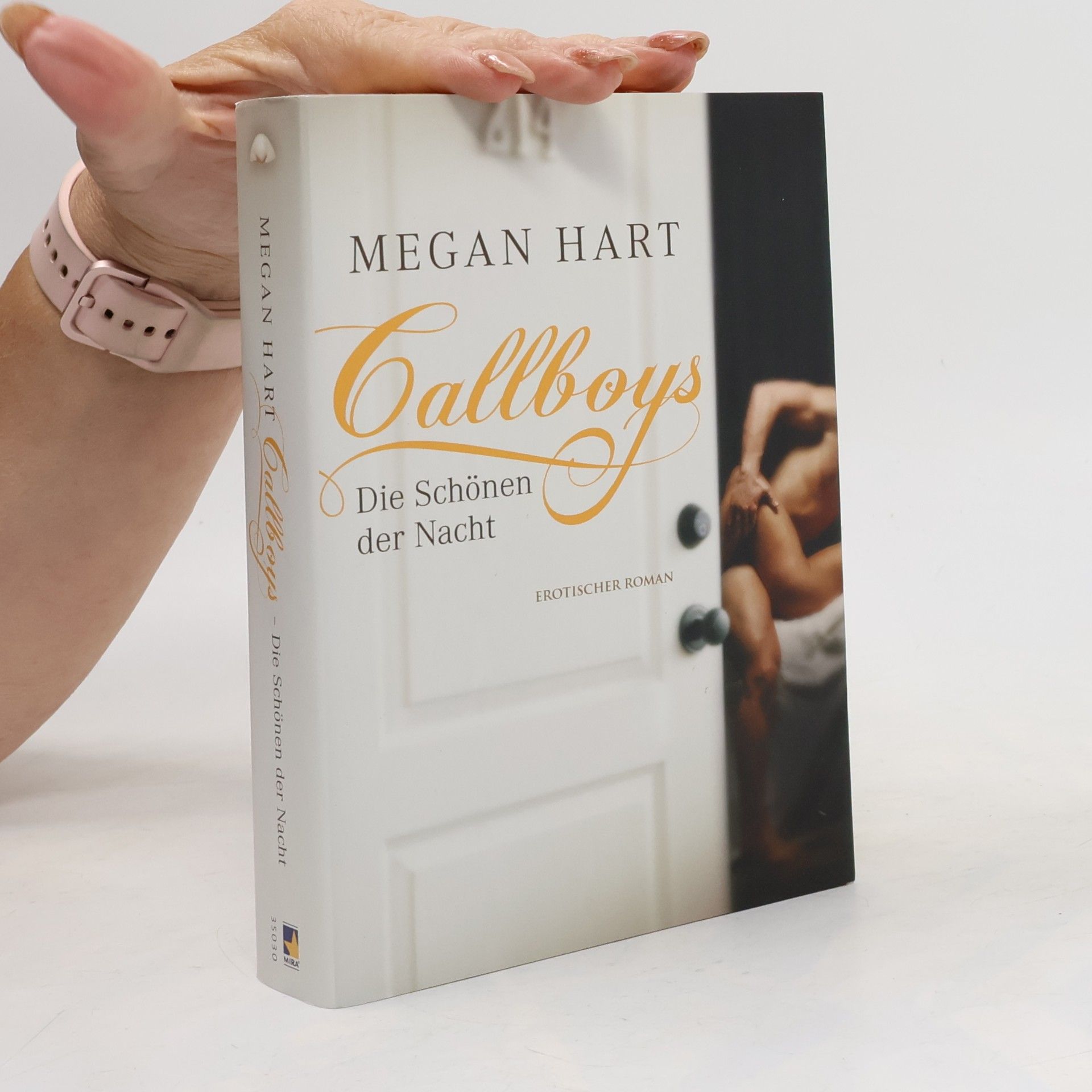 Megan Hart Callboys - die Schönen der Nacht