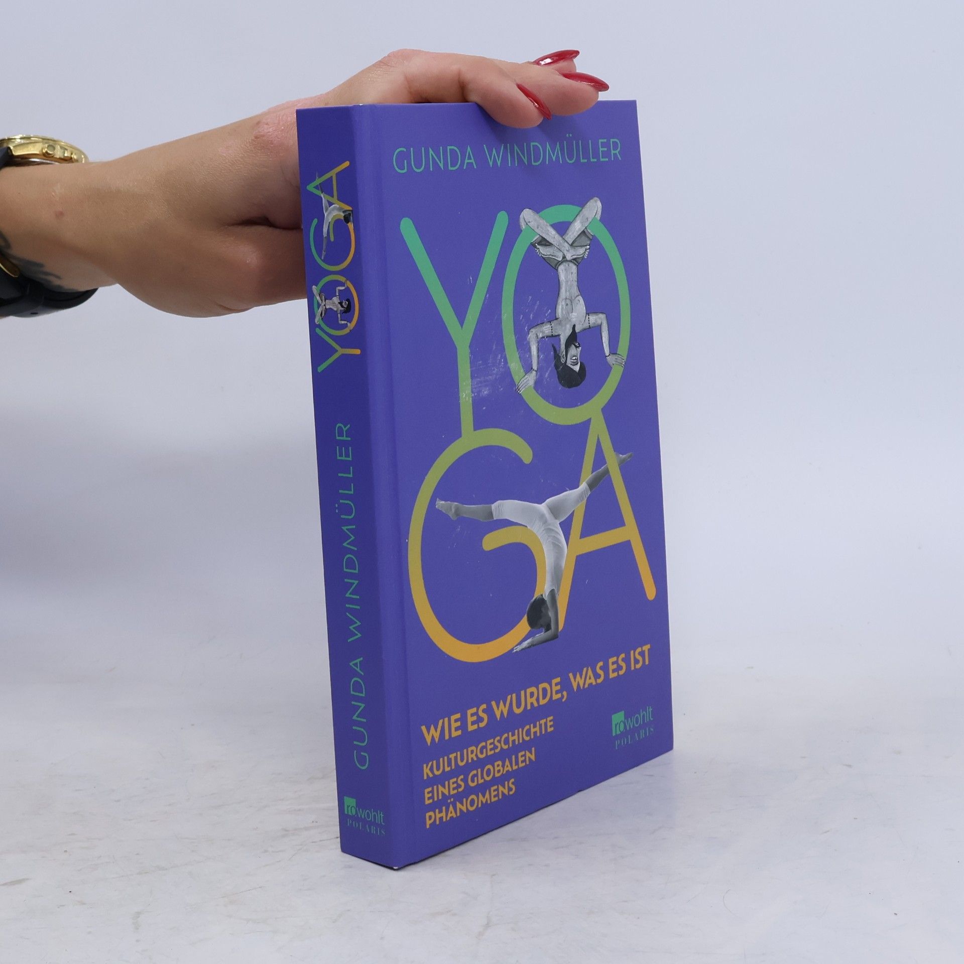 Gunda Windmüller Yoga