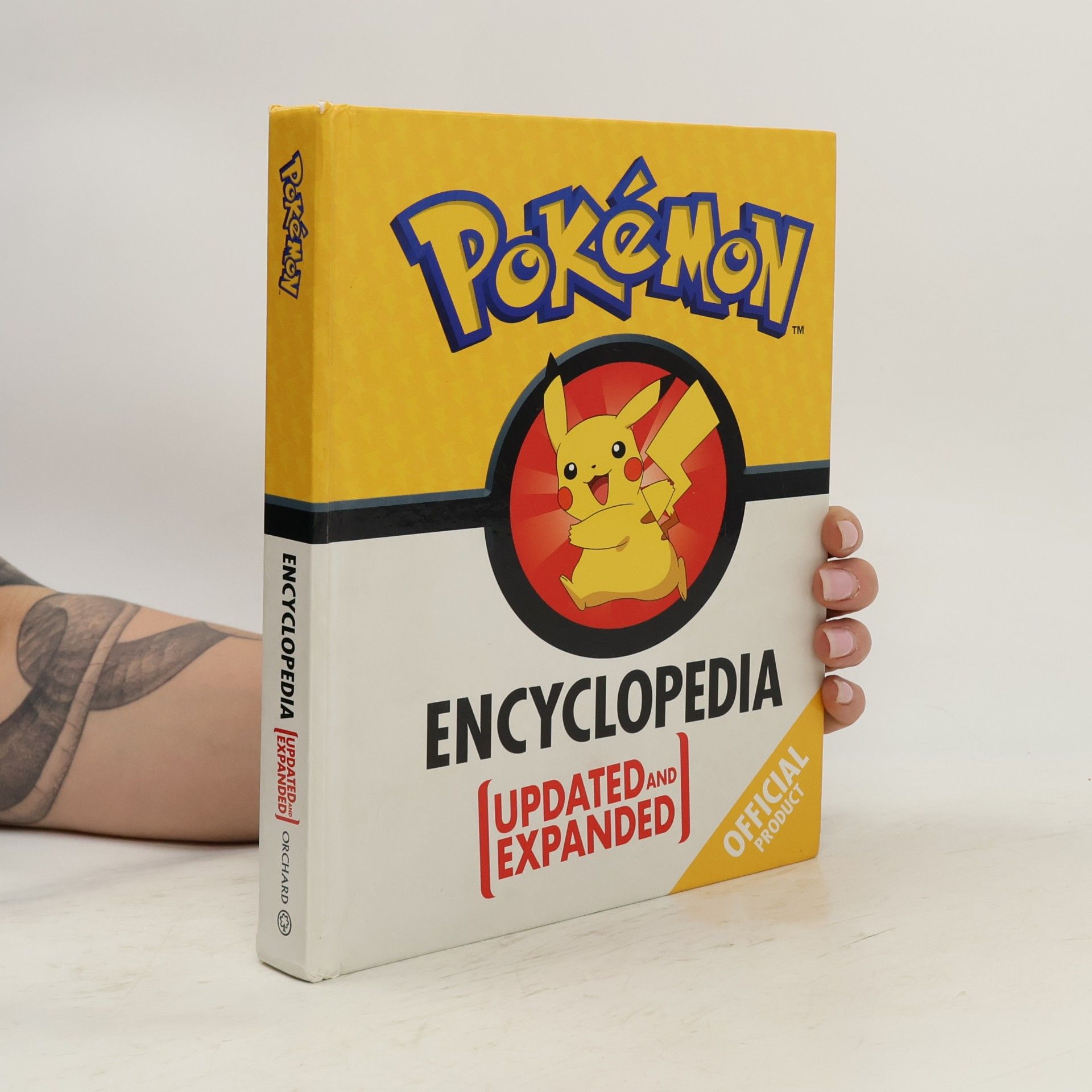 kolektiv Pokémon Encyclopedia