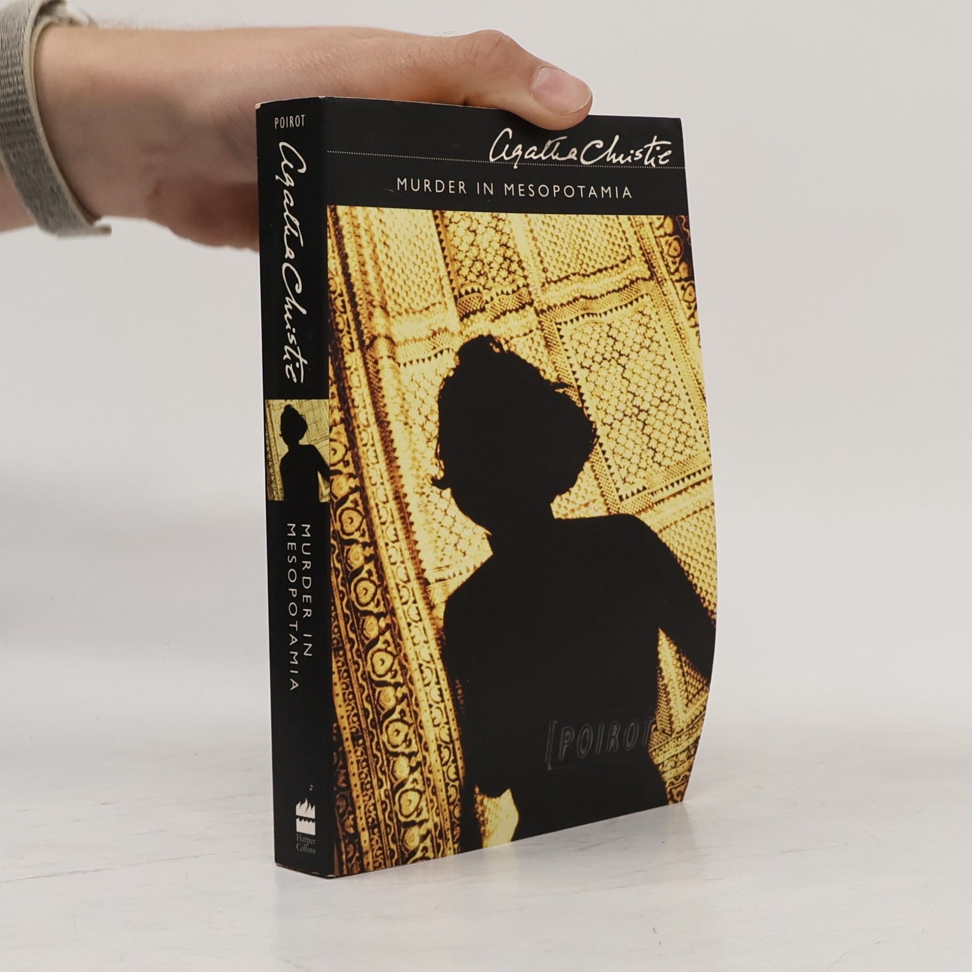 Agatha Christie Murder in Mesopotamia