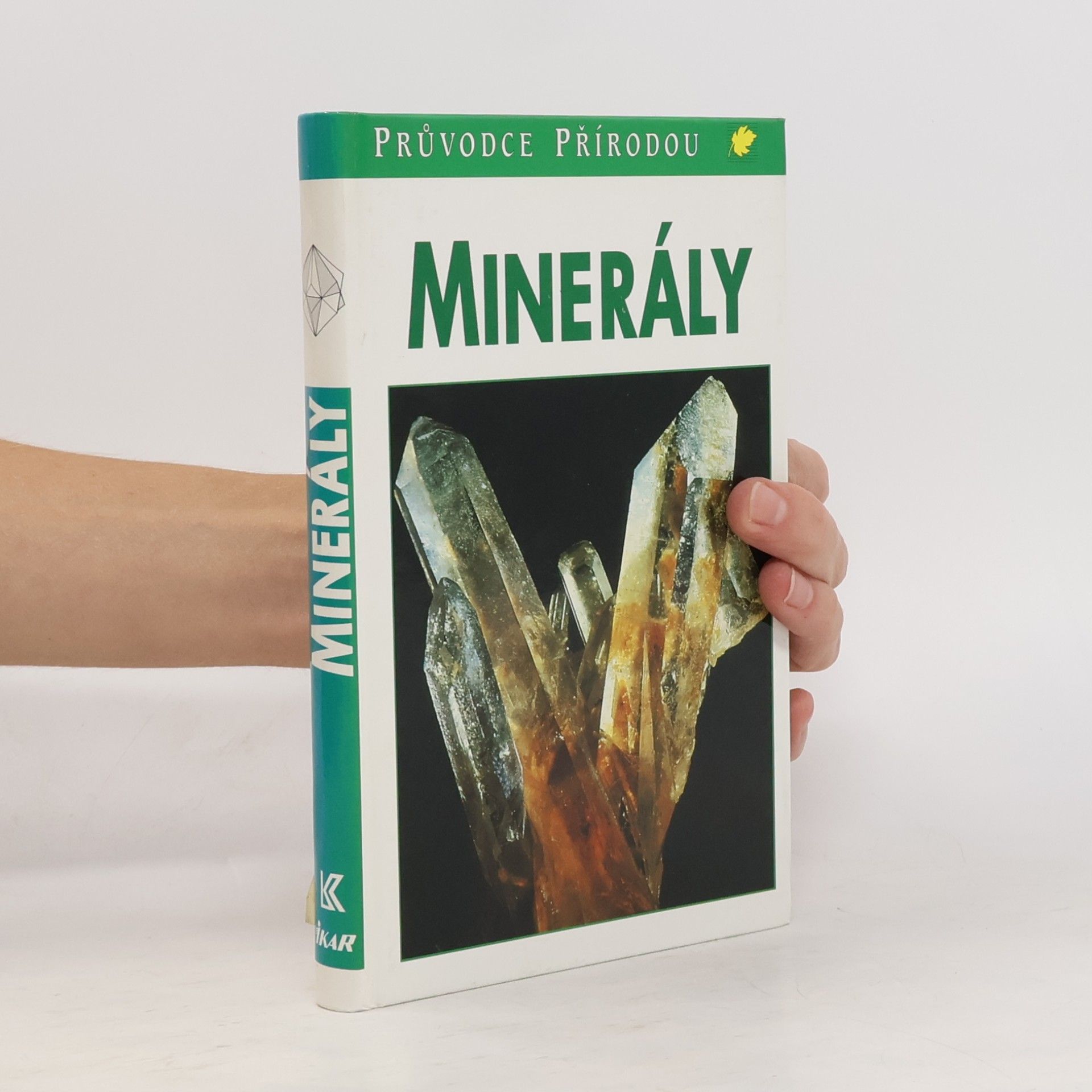 Cornelia Sussieck-Fornefeld Minerály