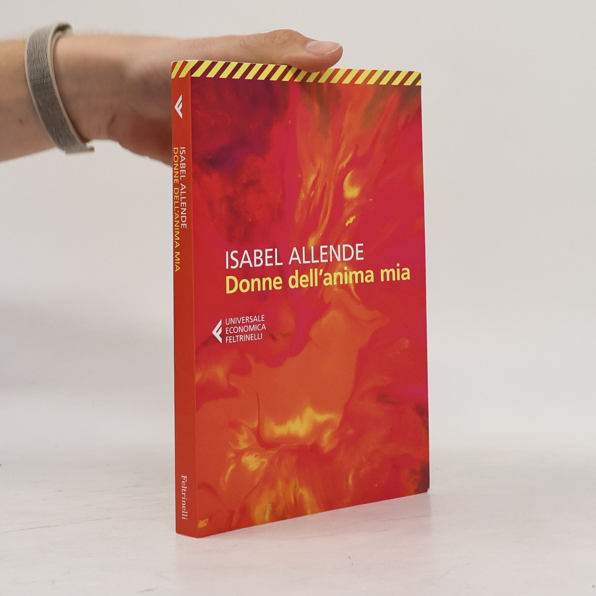 Isabel Allende Llona Universale Economica: Donne dell'anima mia