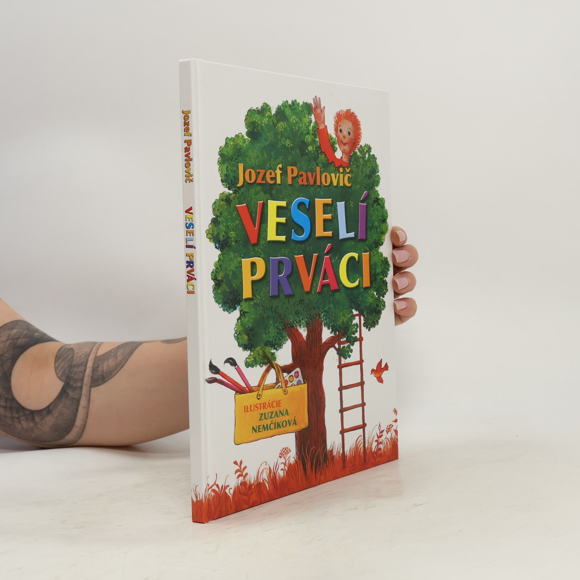 Jozef Pavlovič Veselí prváci
