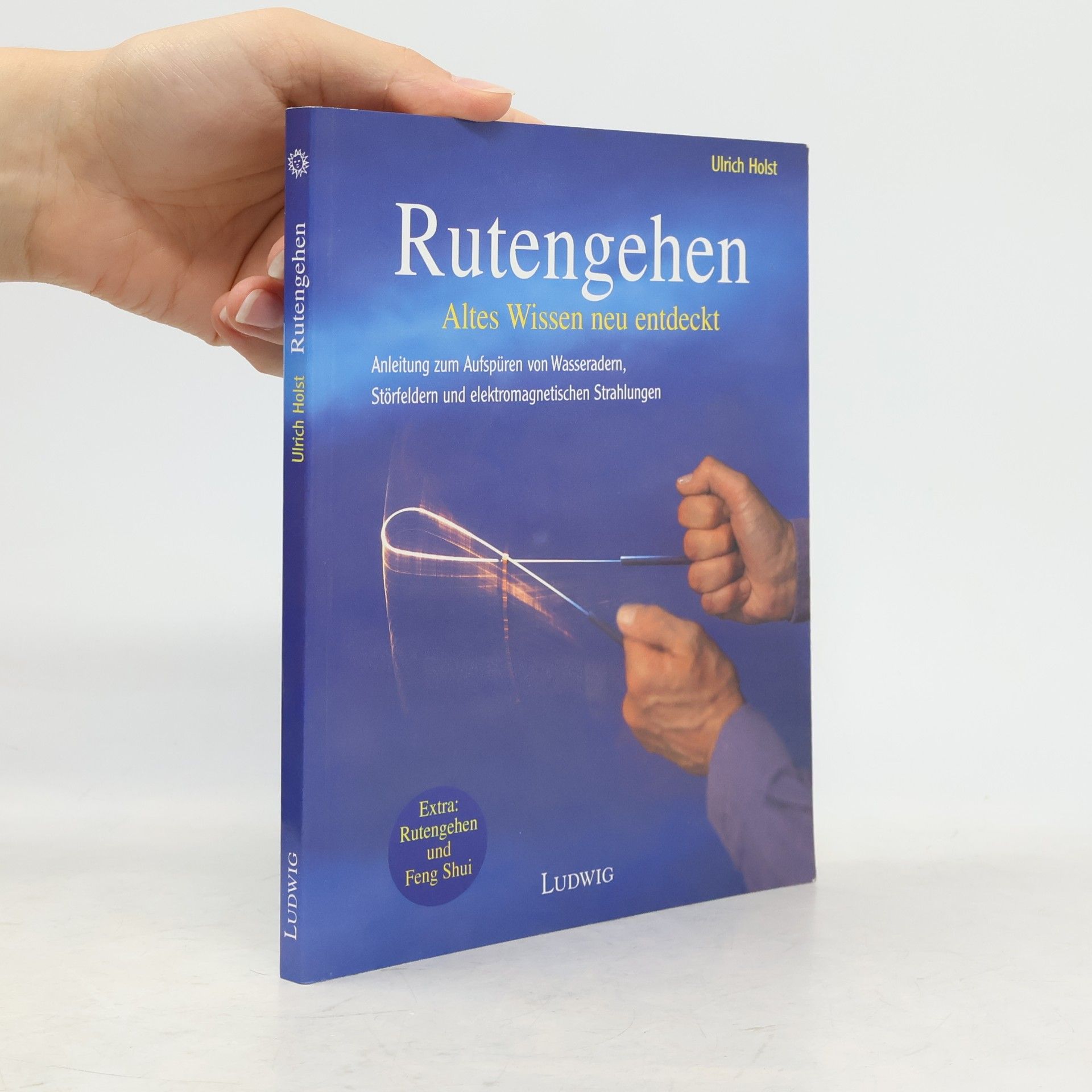 Ulrich Holst Rutengehen