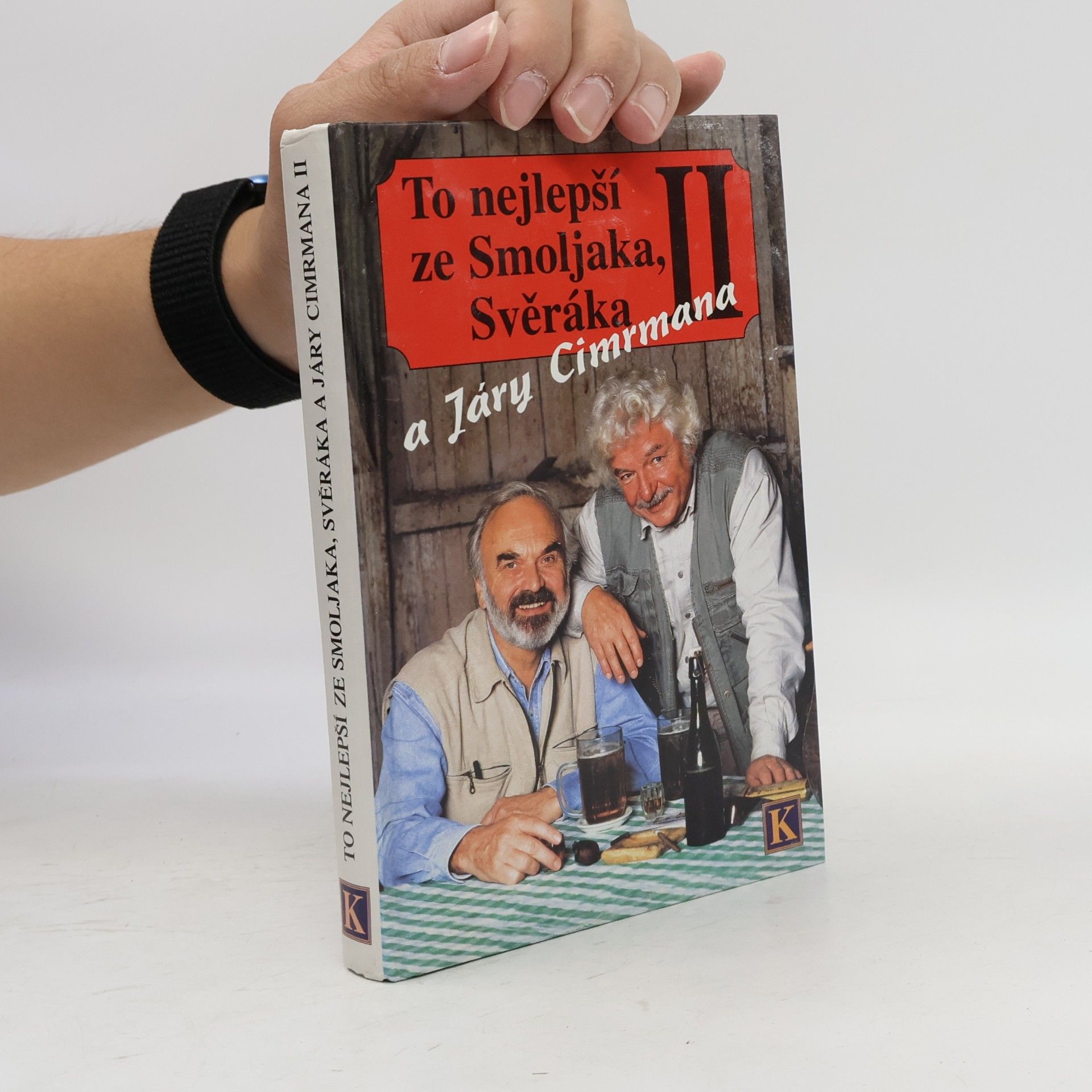 To nejlepší ze Smoljaka, Svěráka a Járy Cimrmana II