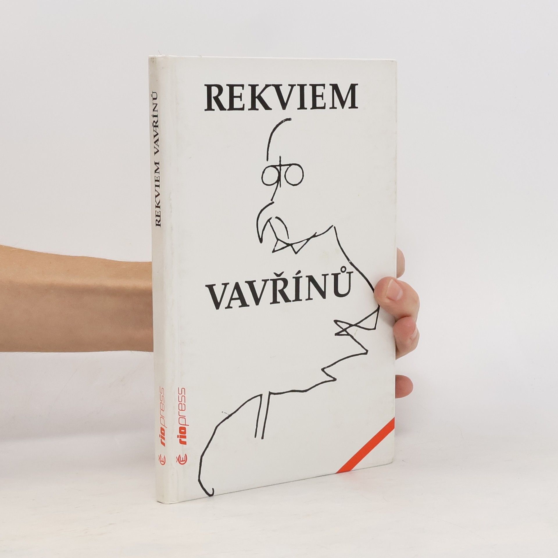 Jan Vladislav Rekviem vavřínů