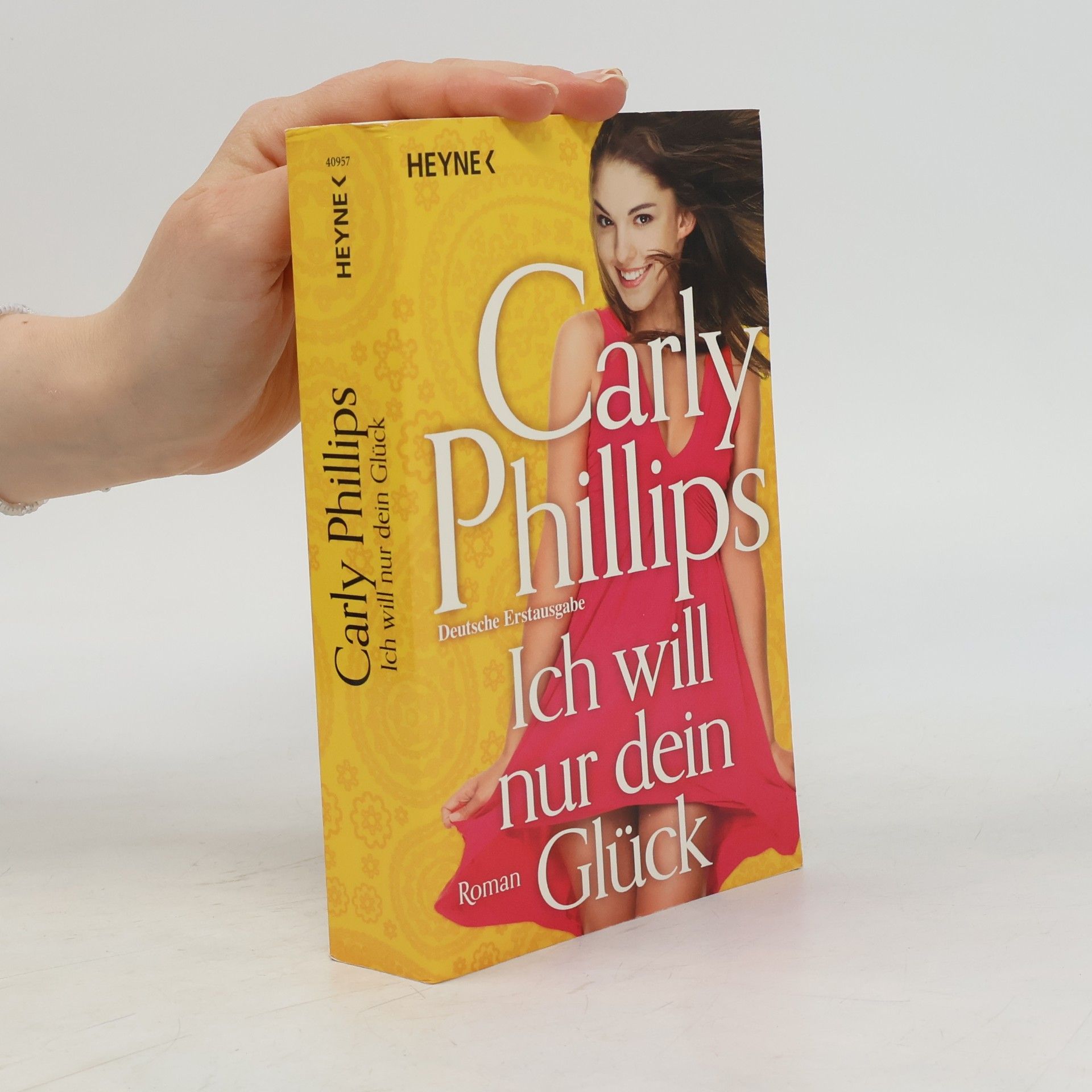 Carly Phillips Ich will nur dein Glück