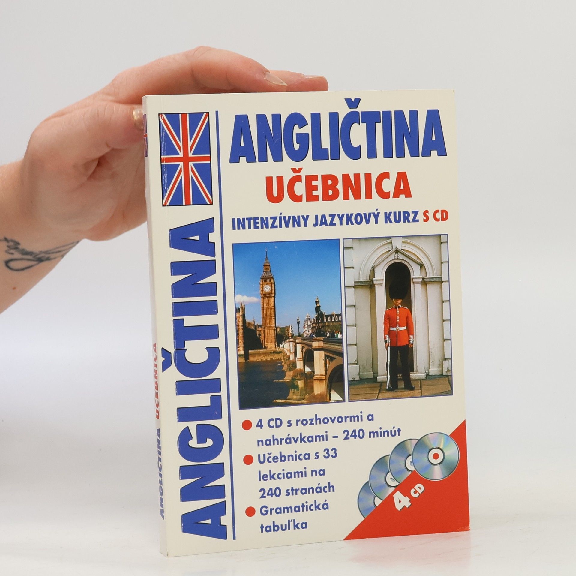 Collectif d'auteurs Angličtina. Učebnica. Intenzívny jazykový kurz