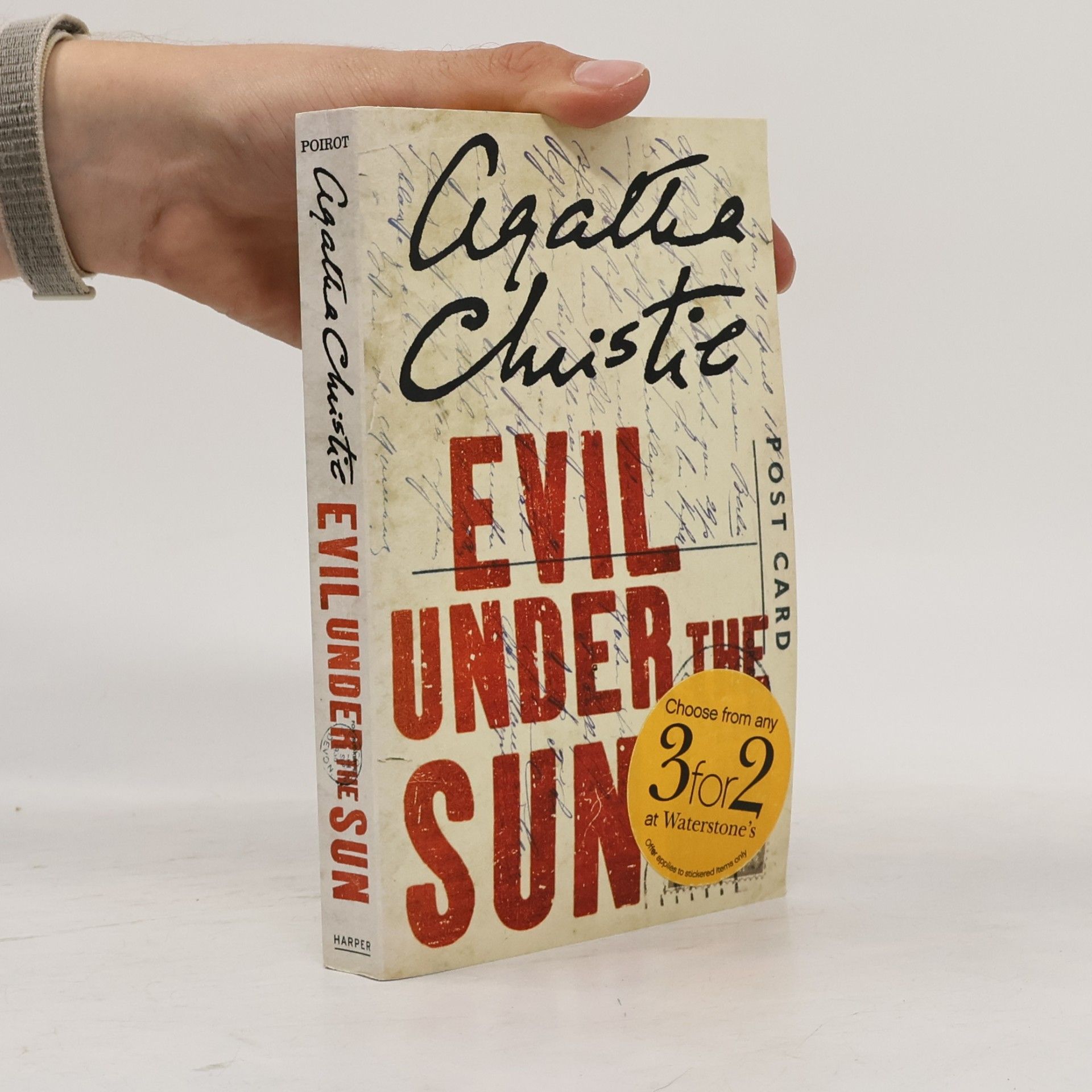 Agatha Christie Evil Under the Sun