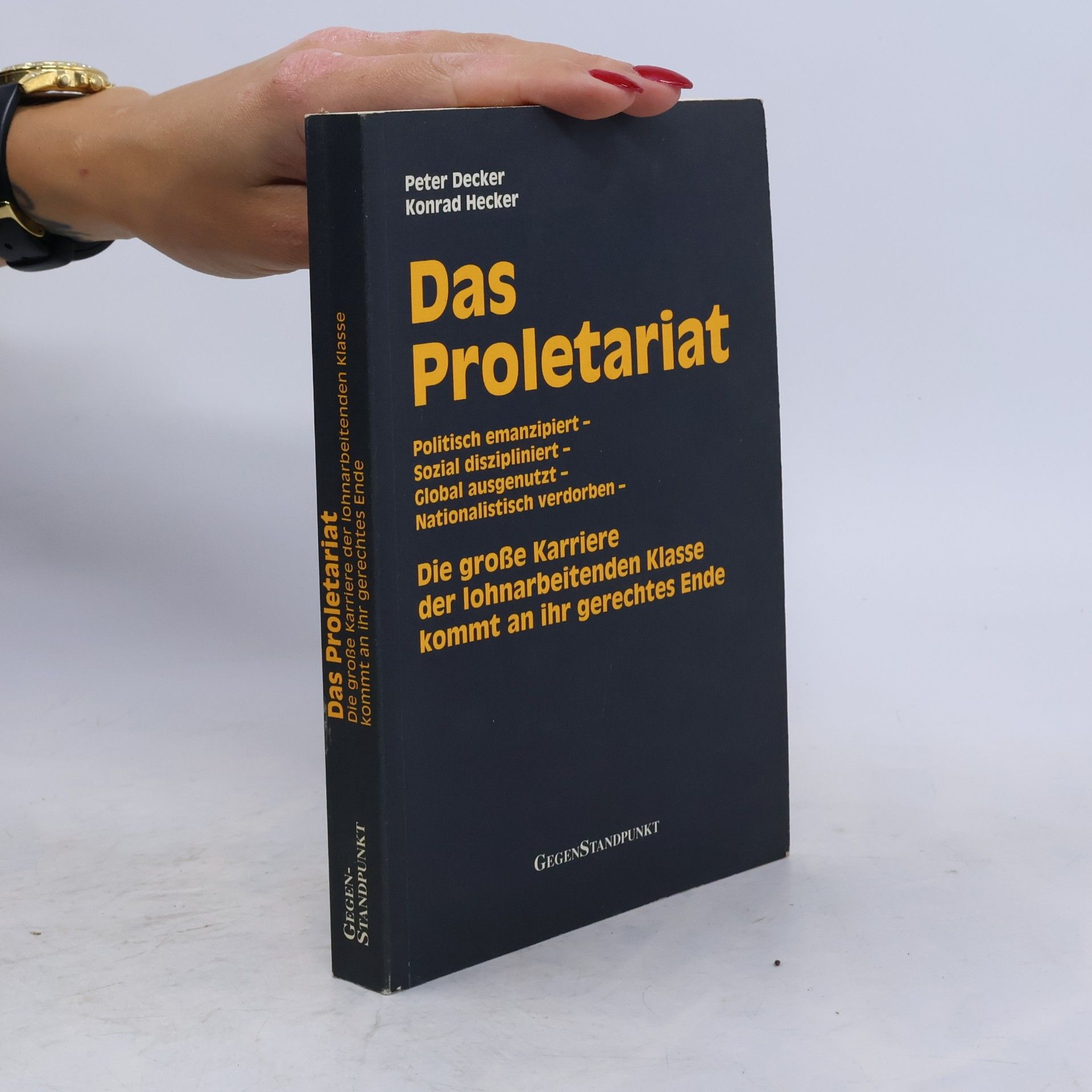 Das Proletariat