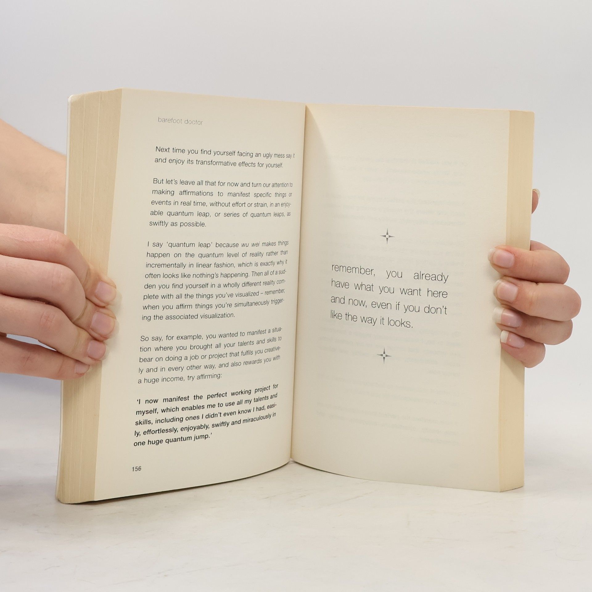 Stephen Russell Manifesto : the internal revolution : how to get what you want without trying