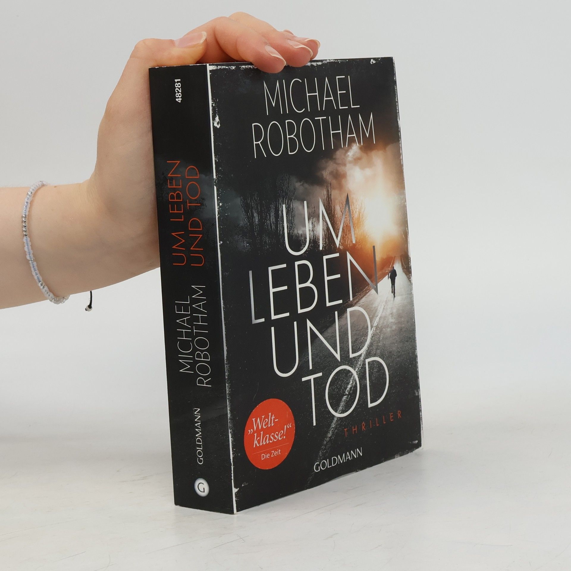 Michael Robotham Um Leben und Tod