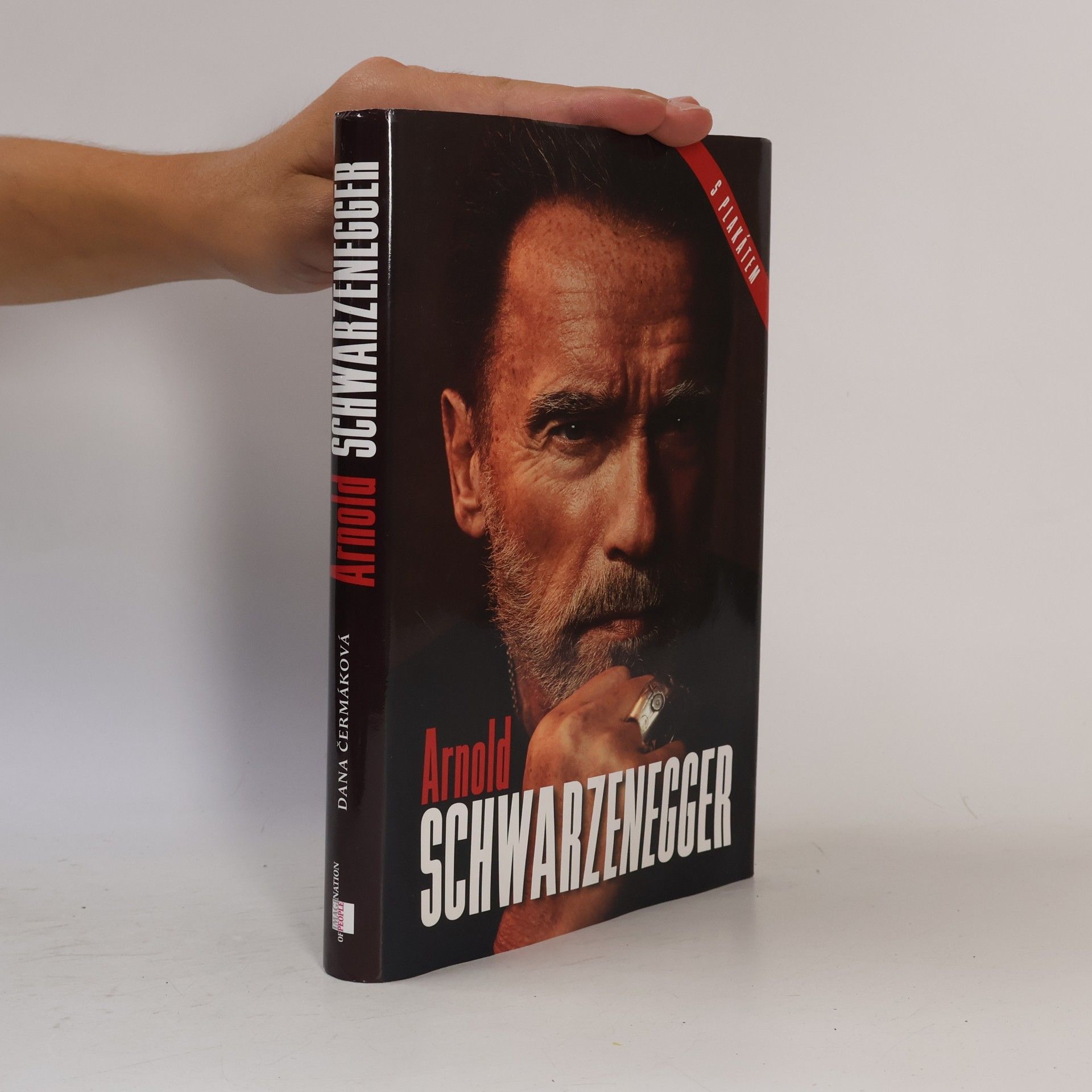 Čermáková Dana Arnold Schwarzenegger
