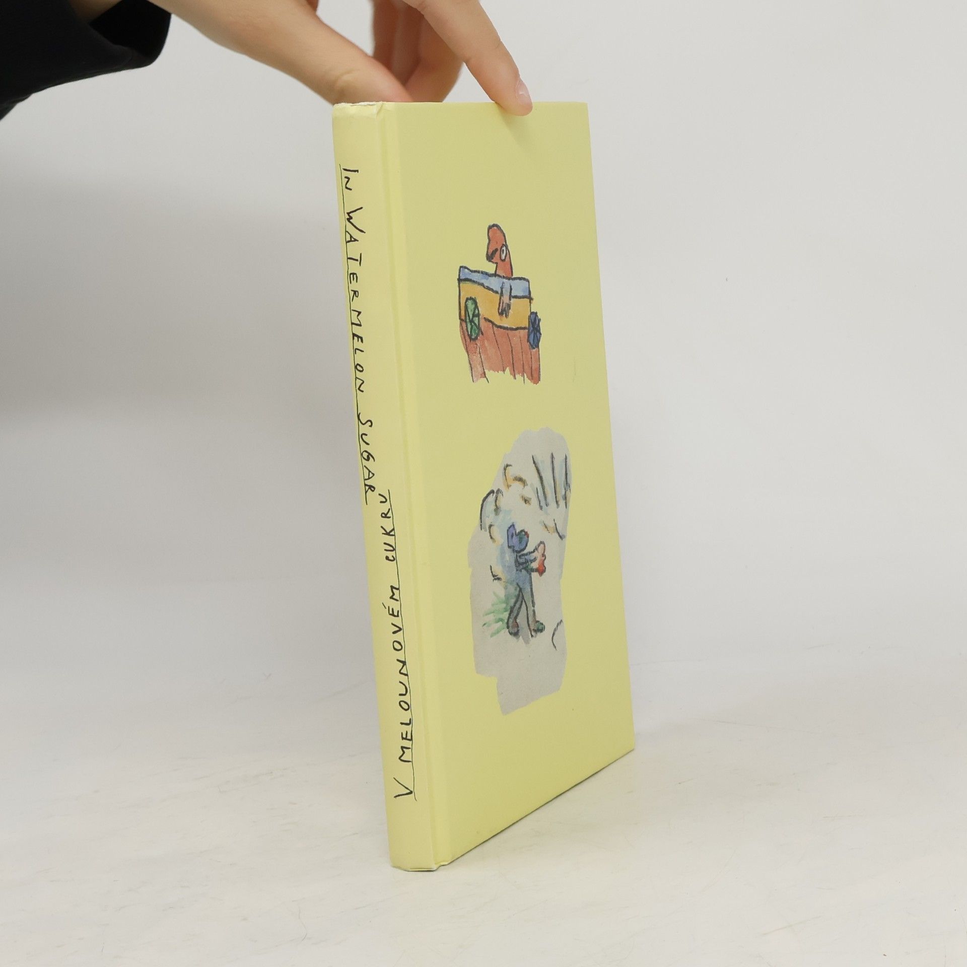 Richard Brautigan V melounovém cukru. In Watermelon Sugar