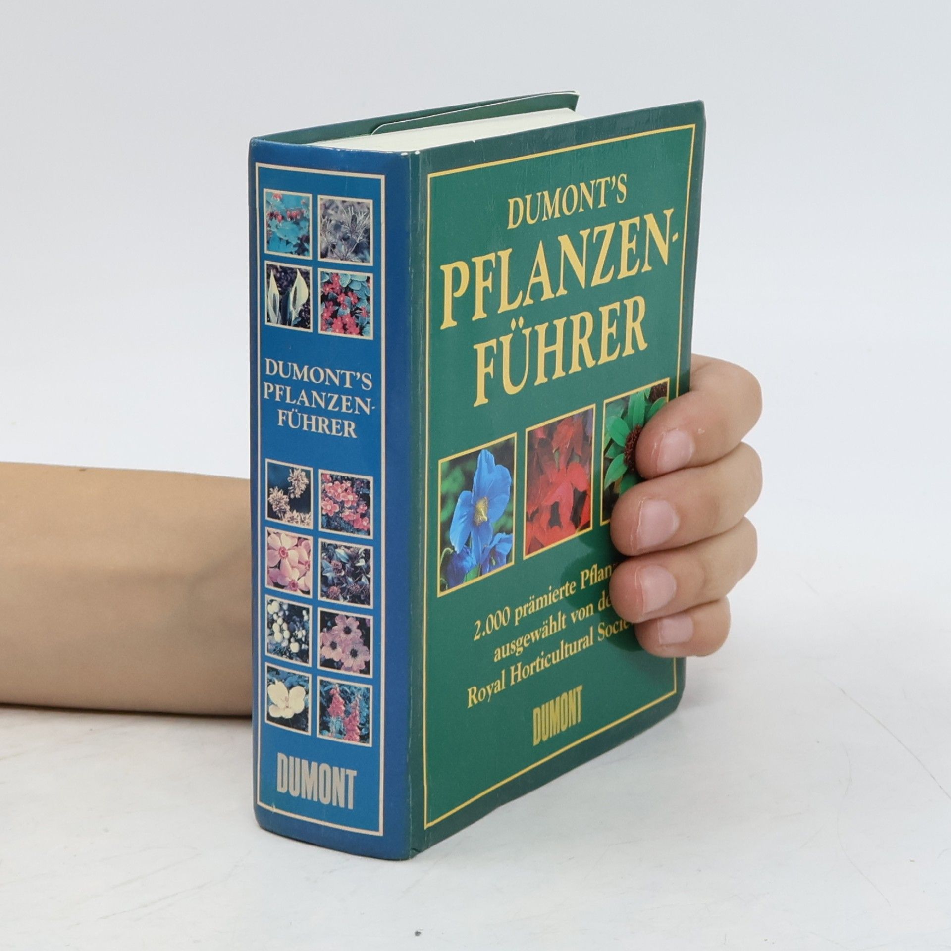 Autorenkollektiv Dumont's Pflanzenführer