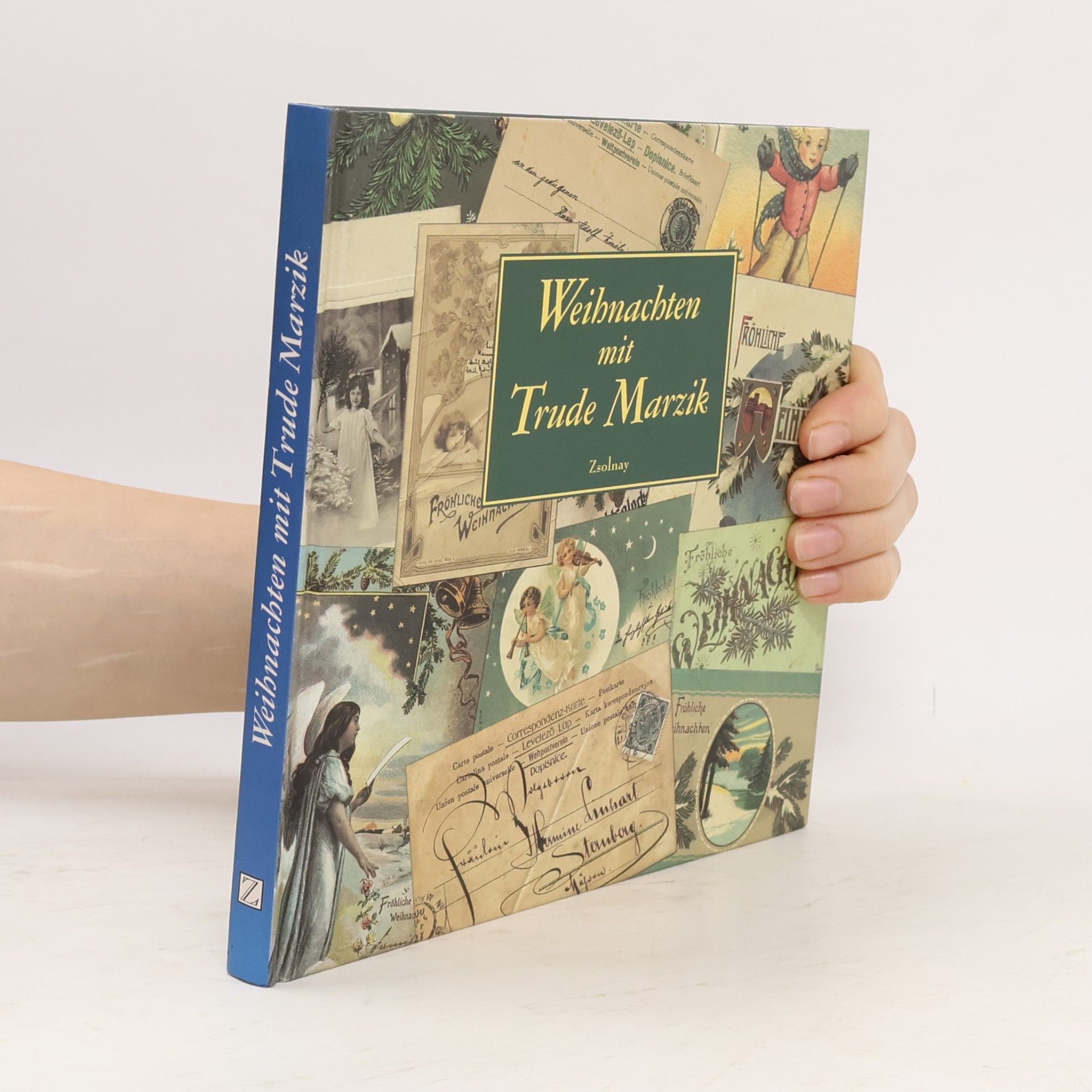 Trude Marzik Weihnachten mit Trude Marzik